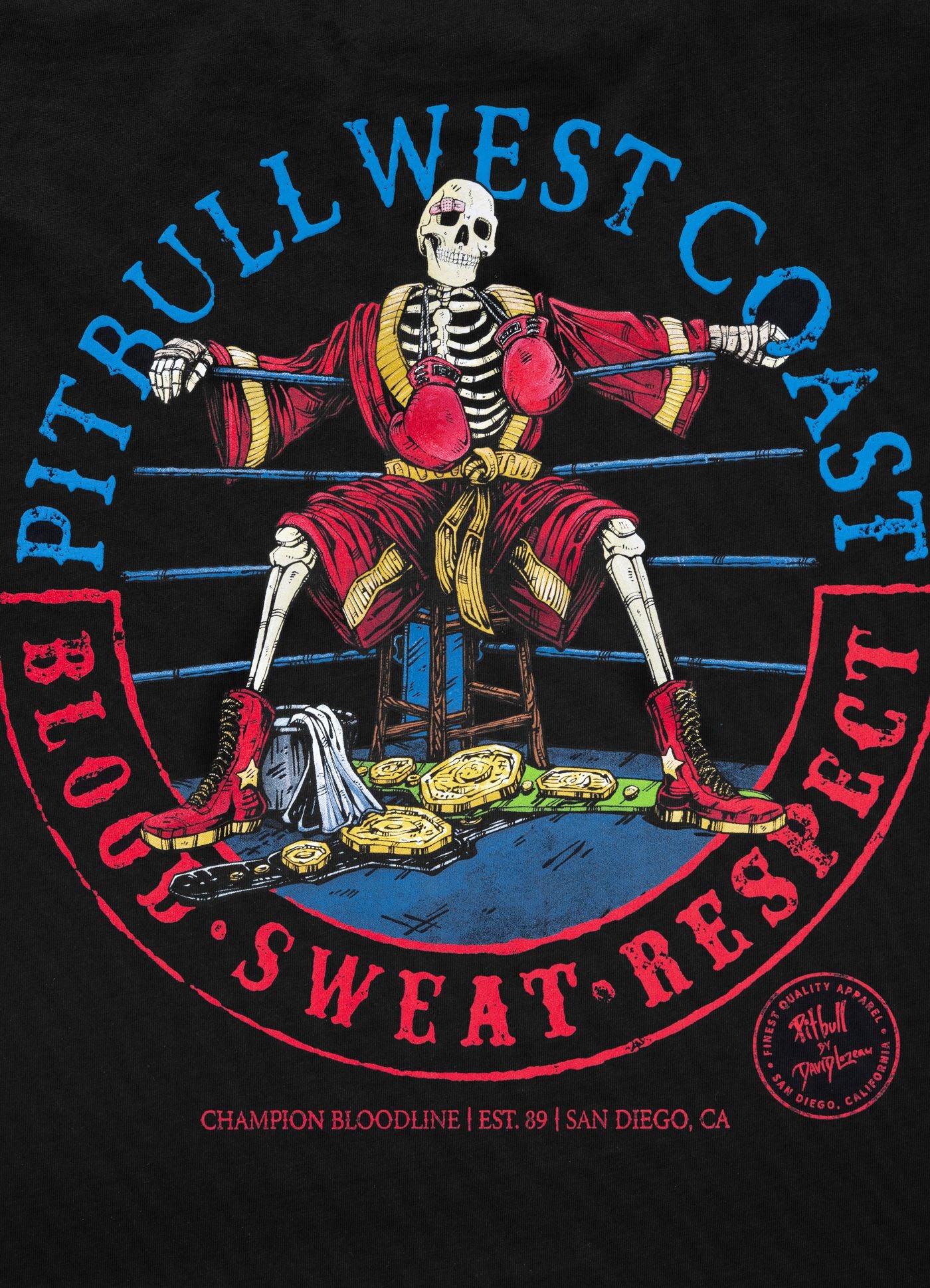 Koszulka męska CHAMPION BLOODLINE 2