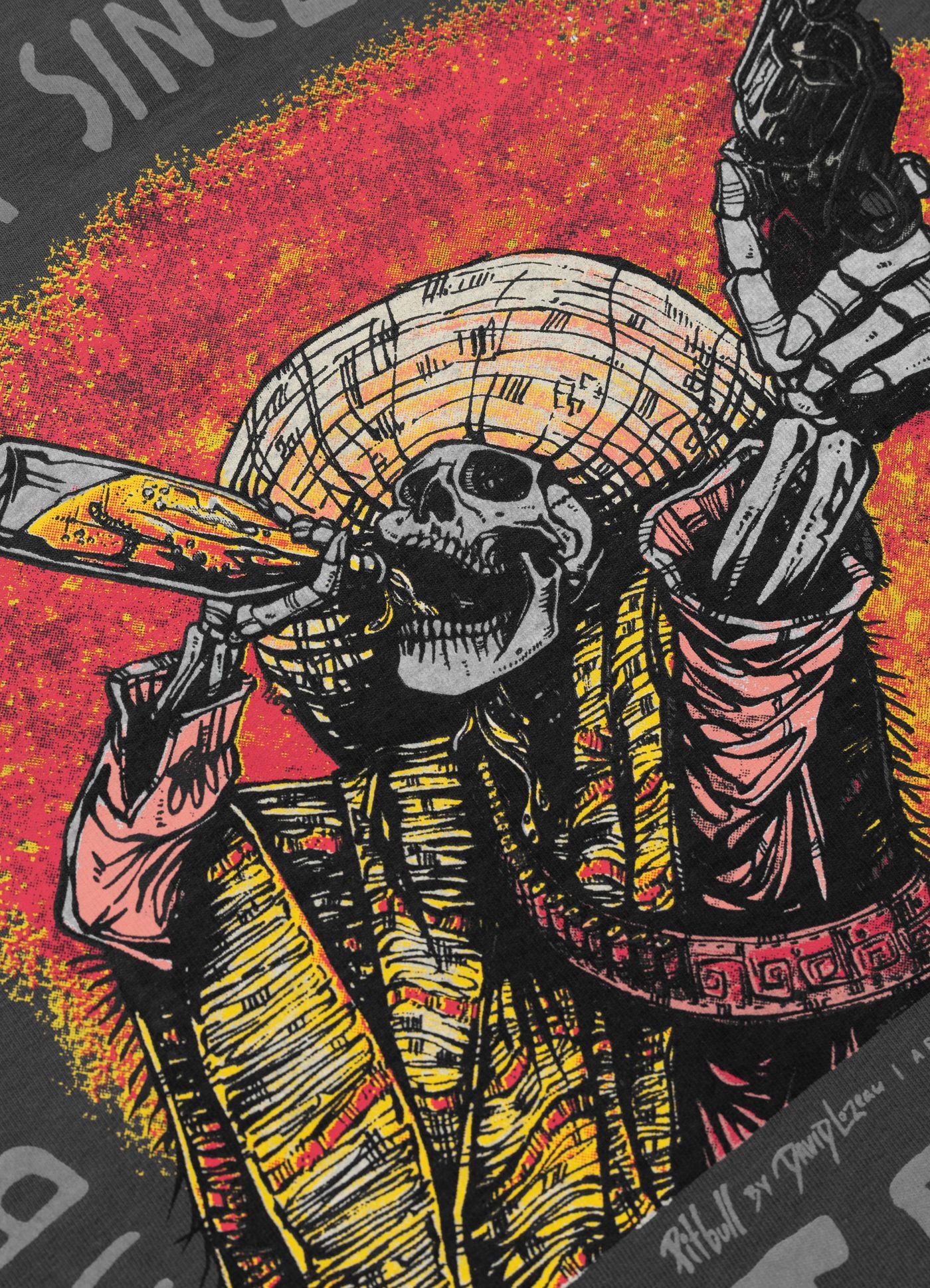 Koszulka męska SHOT FOR SHOT