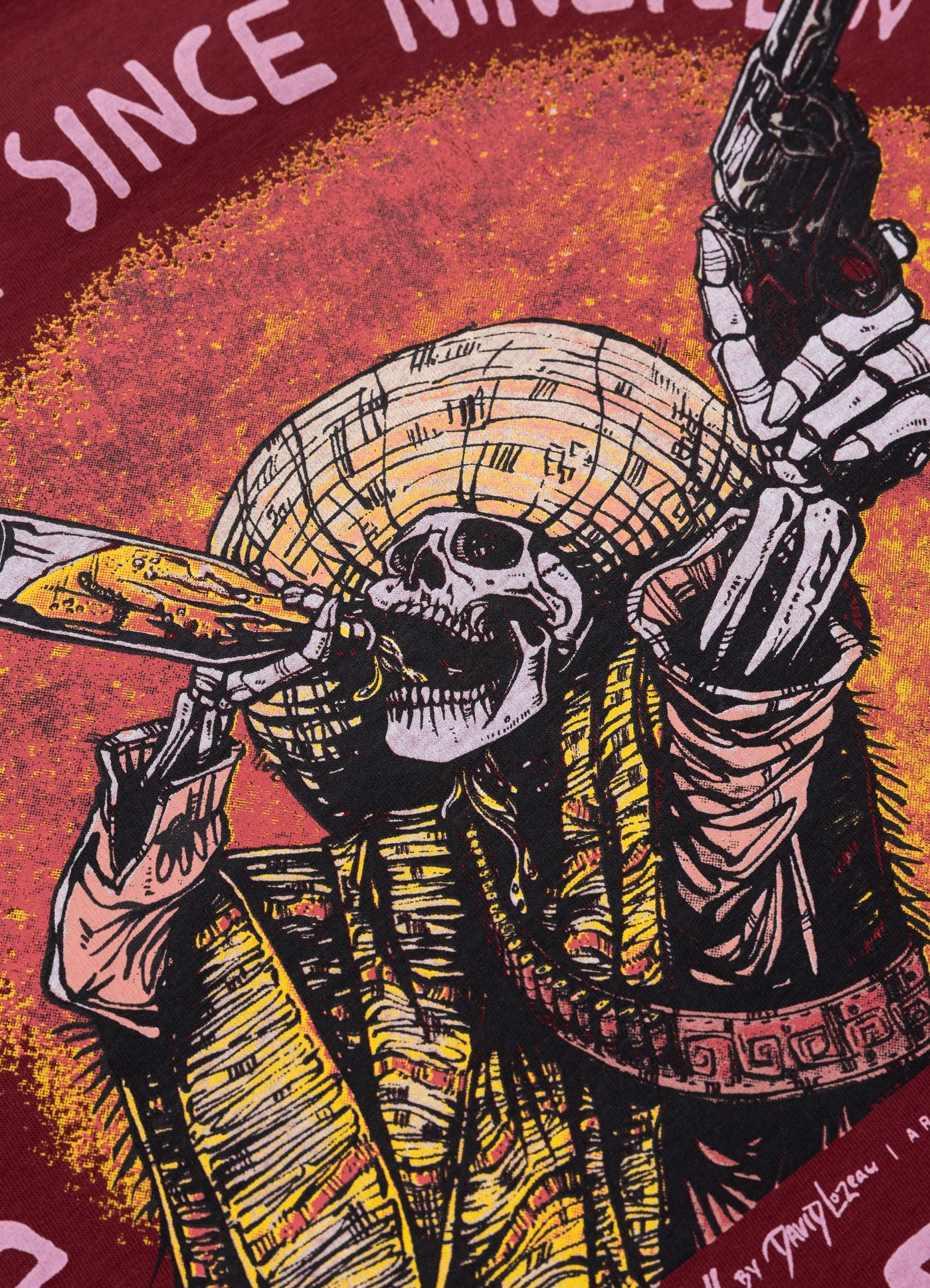 Koszulka męska SHOT FOR SHOT