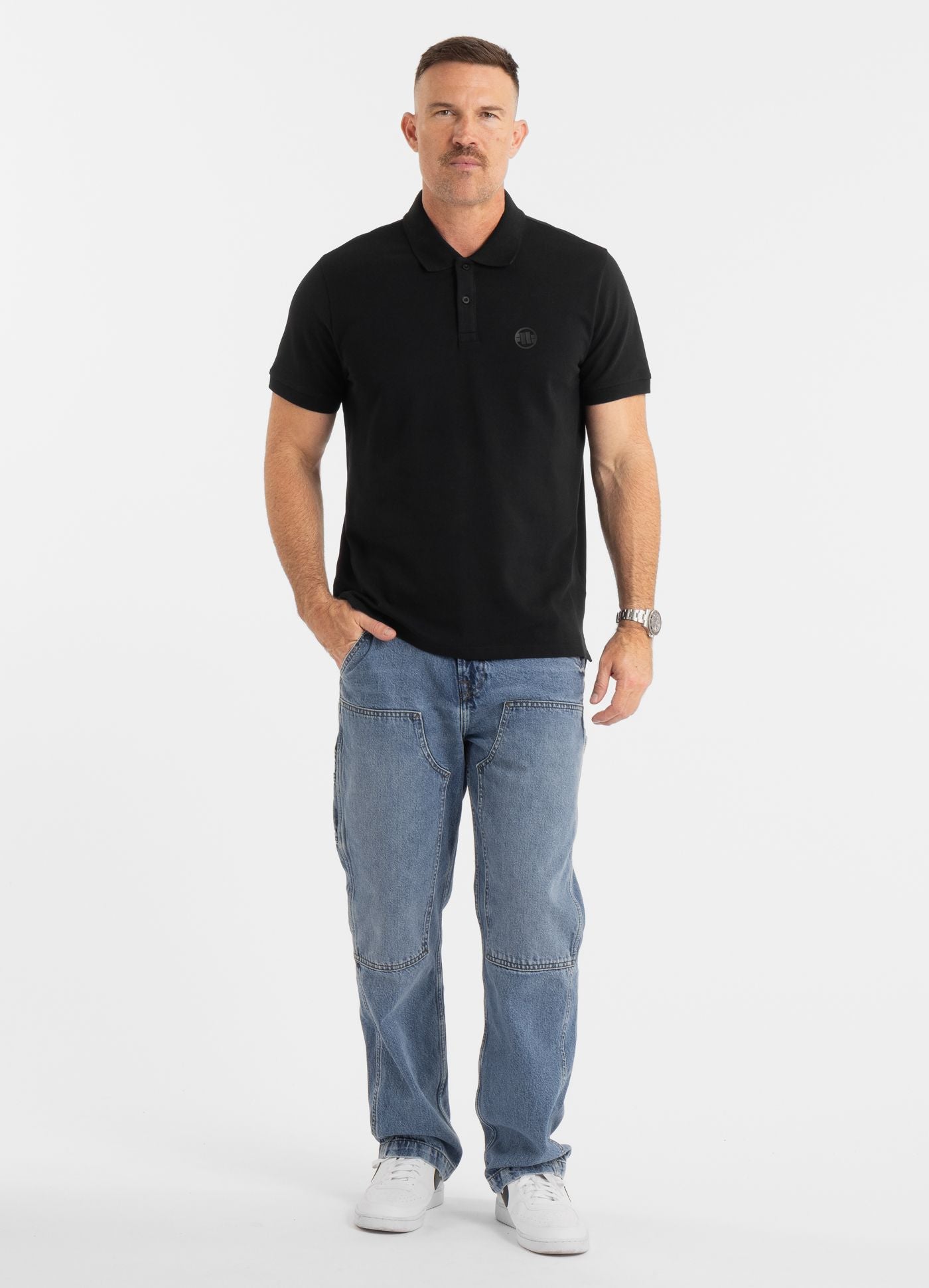 Koszulka Polo Pique REGULAR