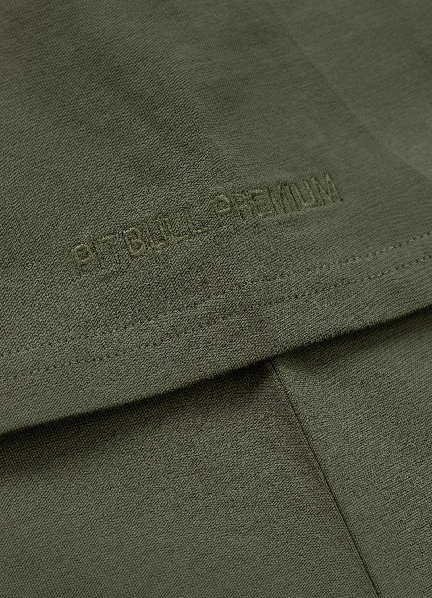 Koszulka męska Slim Fit NO LOGO