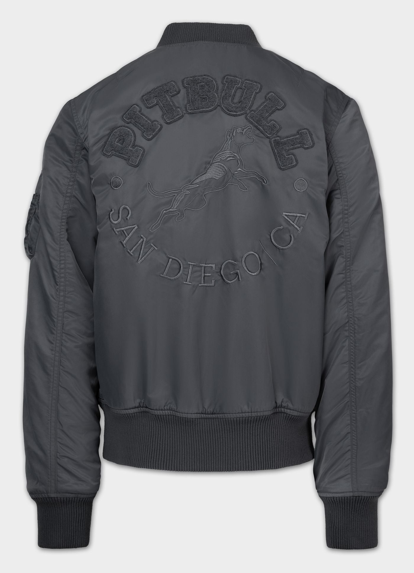 Kurtka bomberka przejściowa HACKET