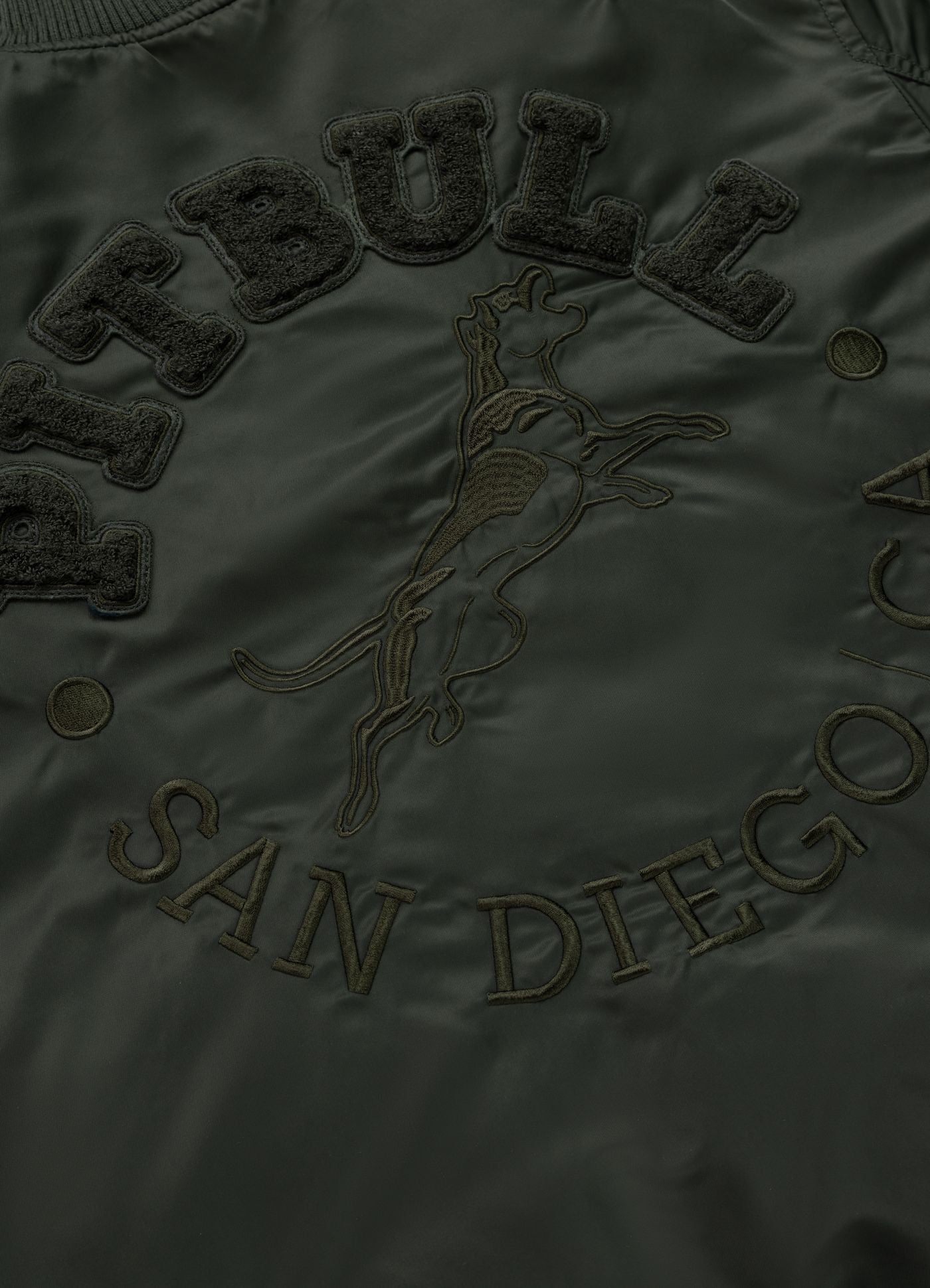 Kurtka bomberka przejściowa HACKET