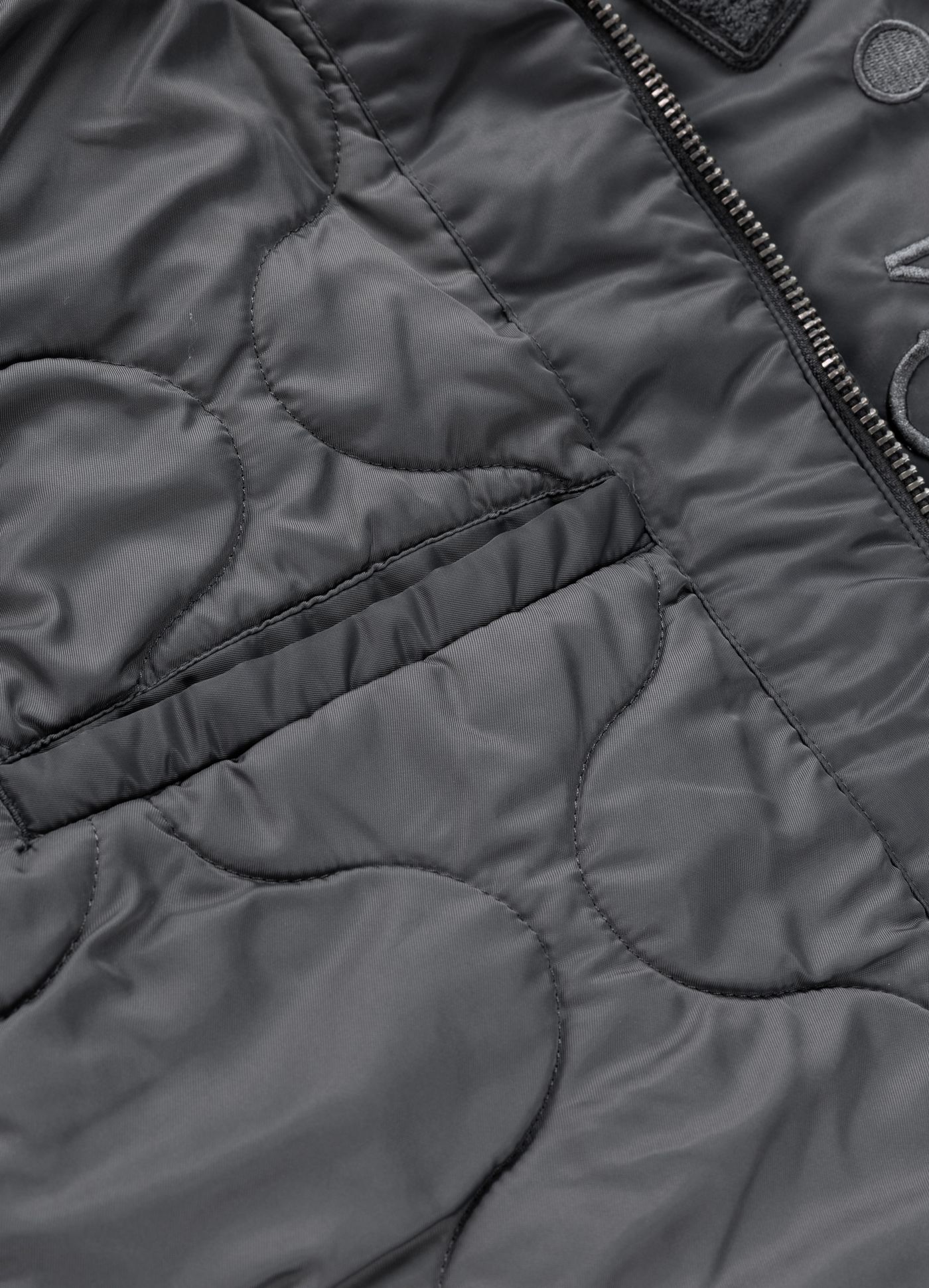 Kurtka bomberka przejściowa HACKET