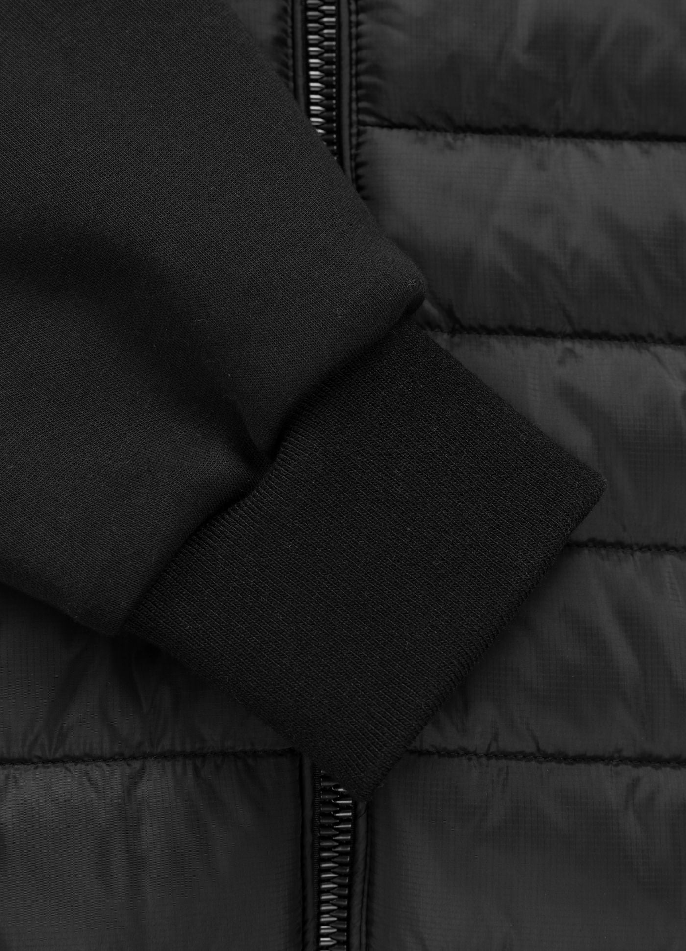 Kurtka hybrydowa przejściowa z kapturem PALOMAR