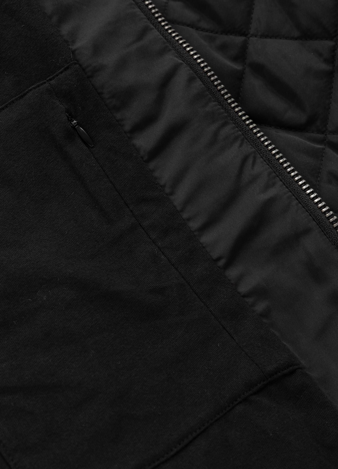 Kurtka pikowana przejściowa bejsbolówka JUPITER