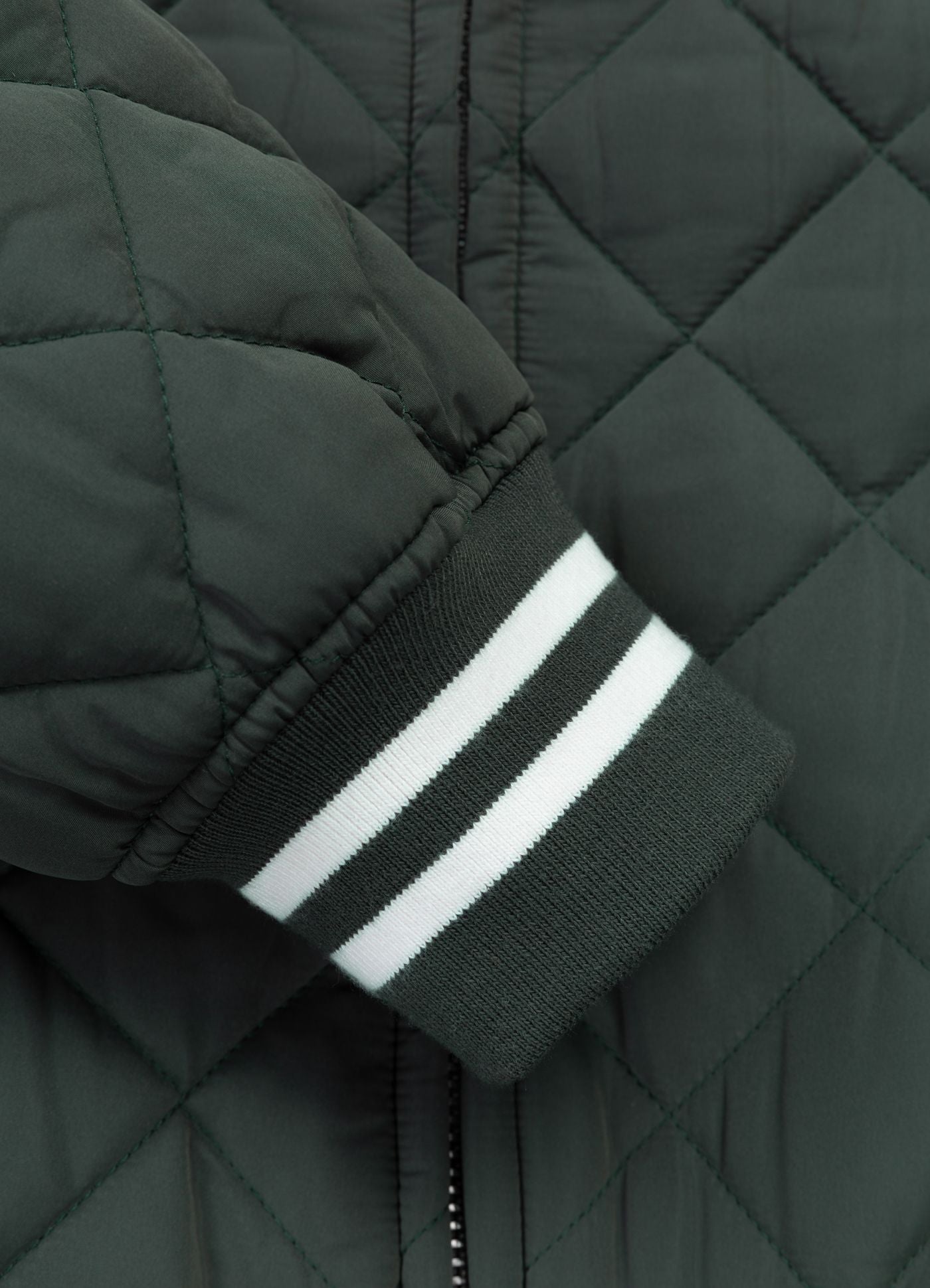 Kurtka pikowana przejściowa bejsbolówka JUPITER