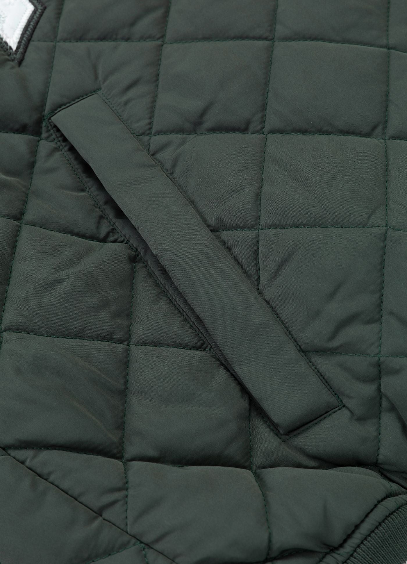 Kurtka pikowana przejściowa bejsbolówka JUPITER