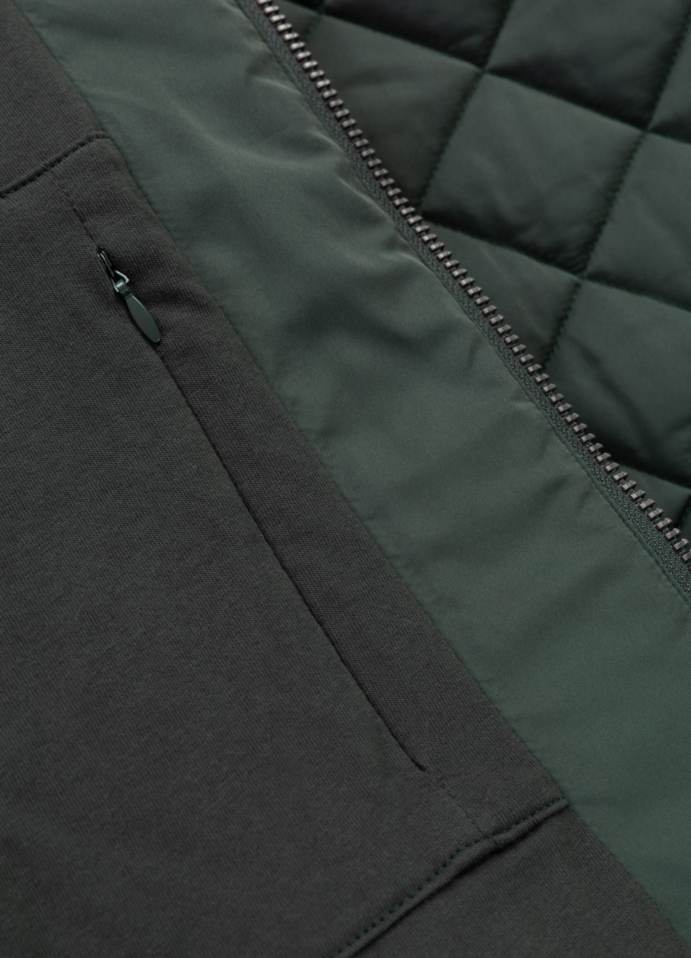 Kurtka pikowana przejściowa bejsbolówka JUPITER