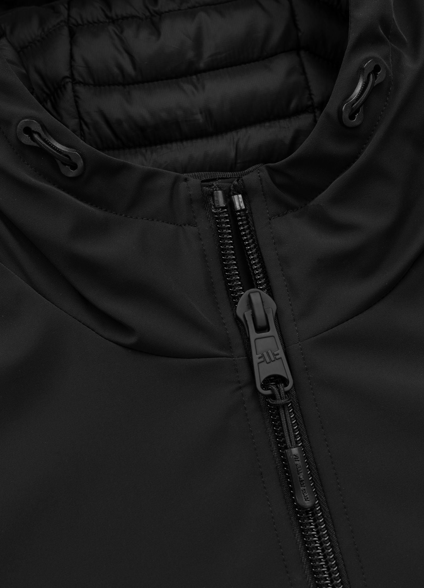 Kurtka zimowa z kapturem YORK