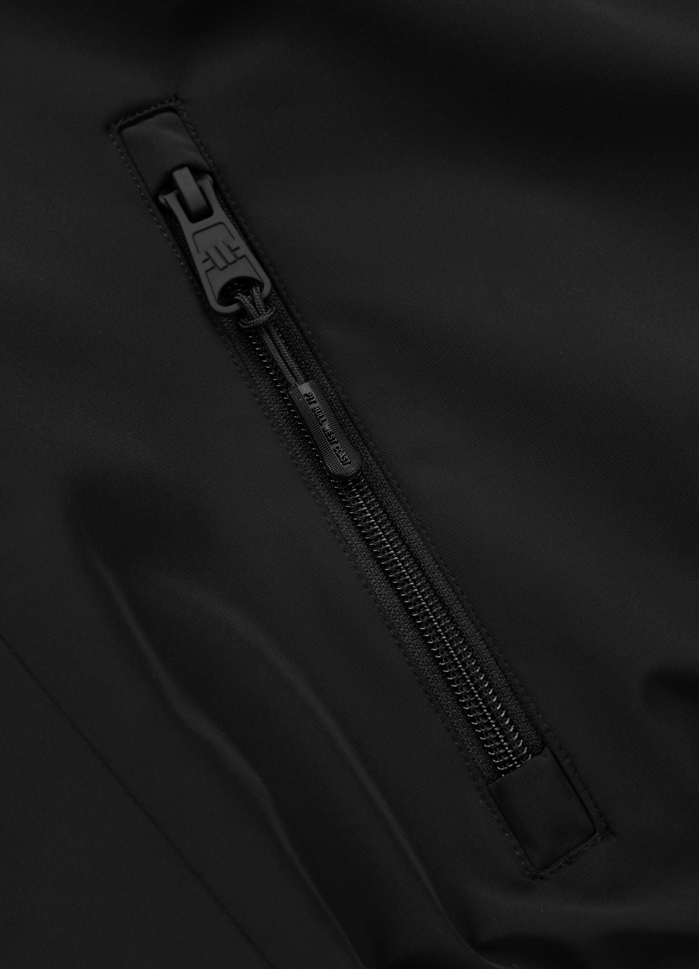 Kurtka zimowa z kapturem YORK