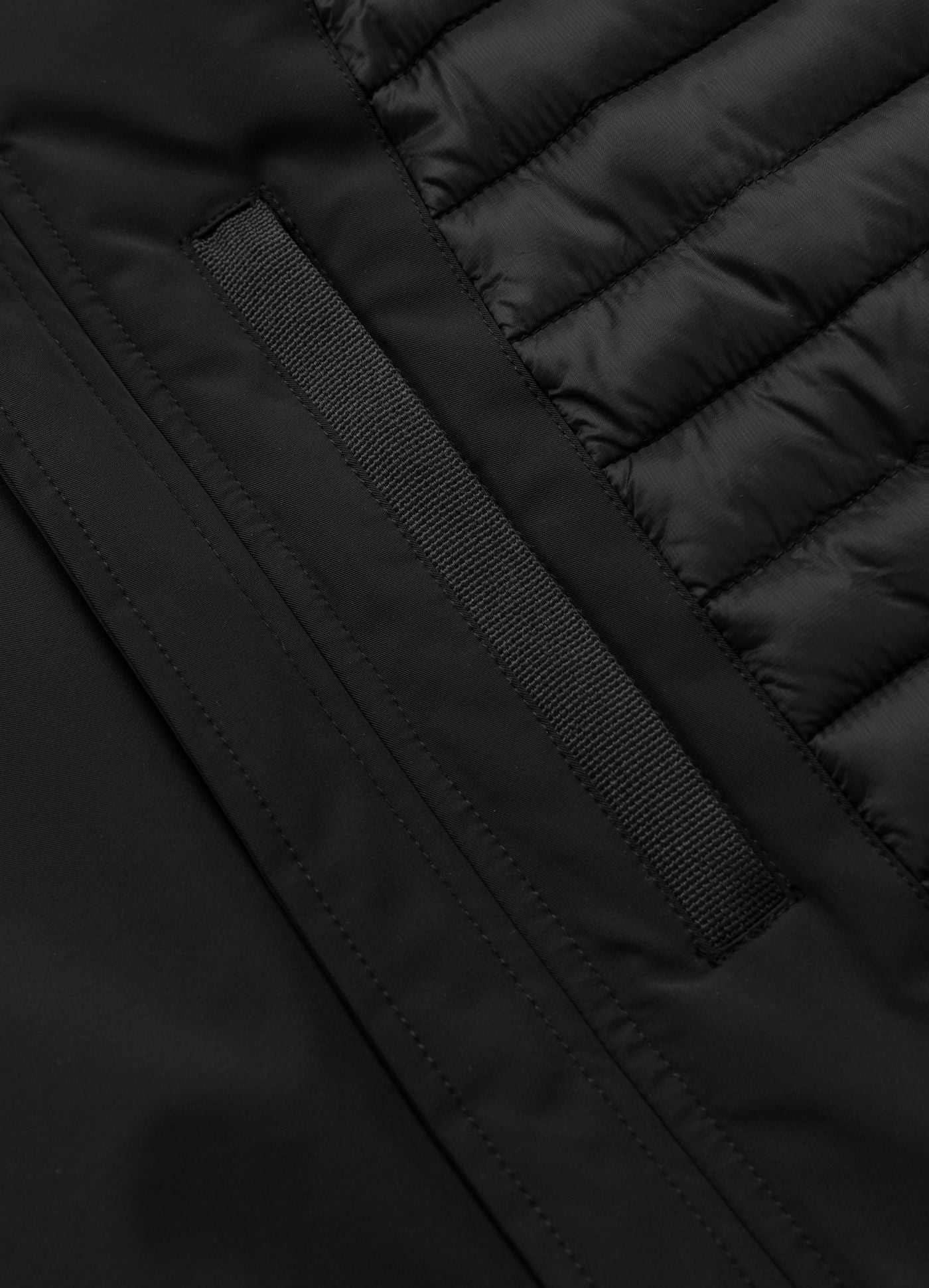 Kurtka zimowa z kapturem YORK