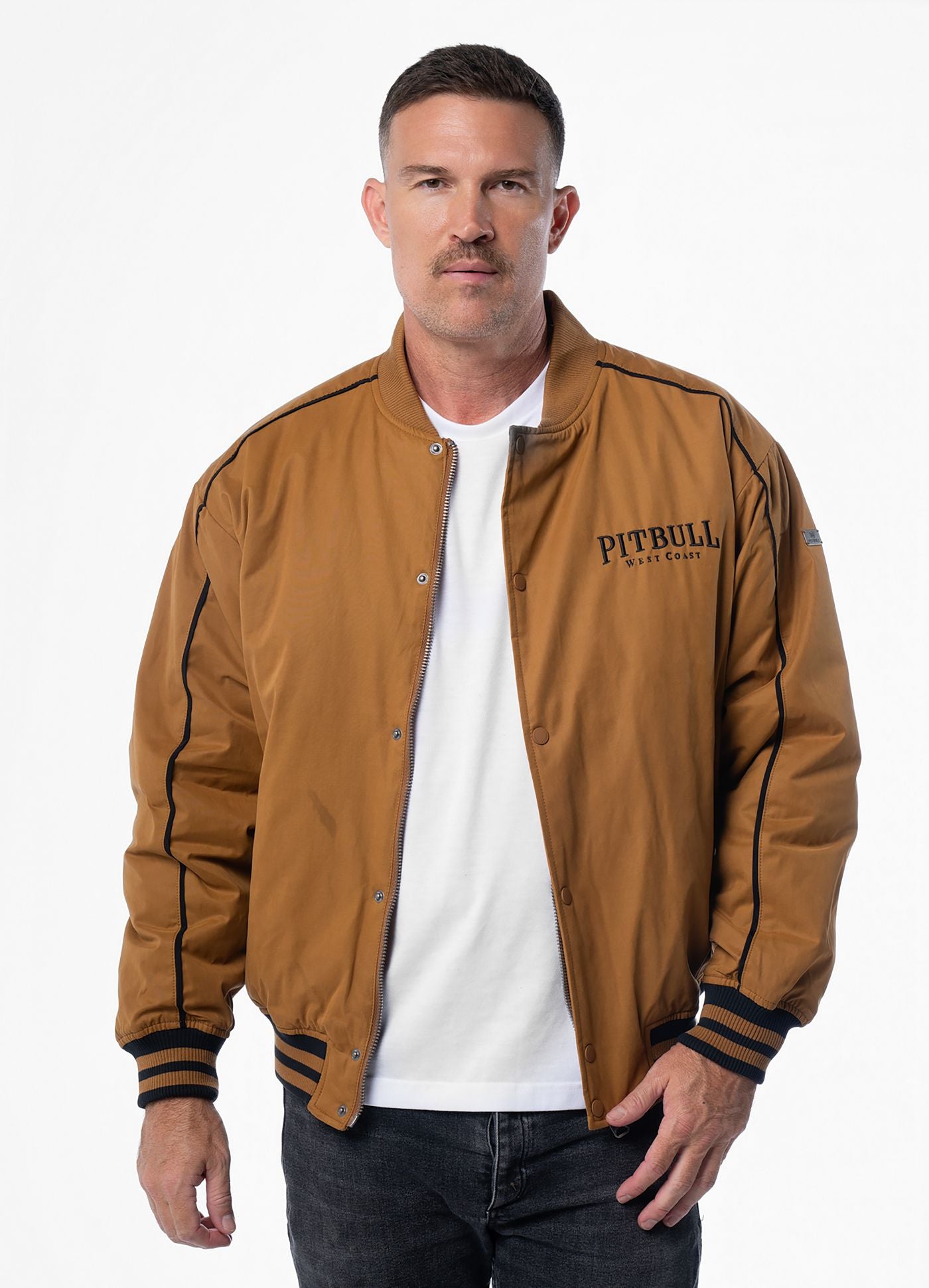 Kurtka przejściowa bejsbolówka RADFORD