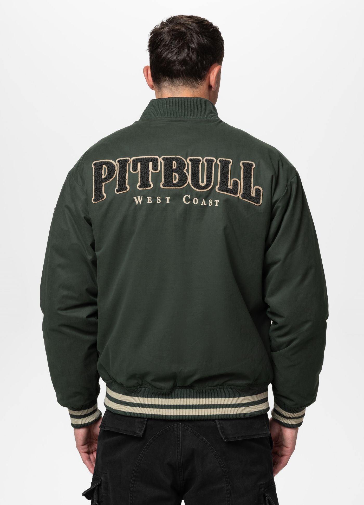 Kurtka przejściowa bejsbolówka RADFORD