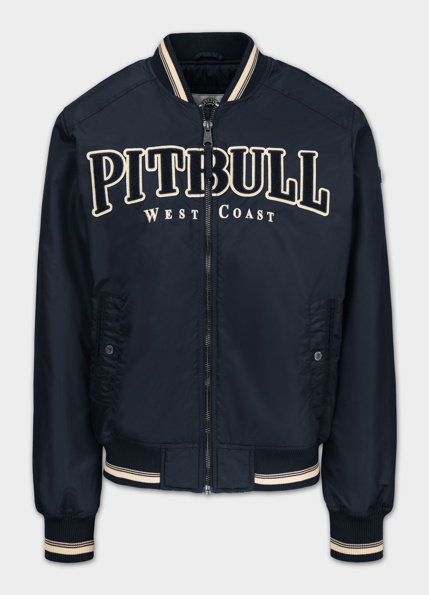 Kurtka przejściowa bejsbolówka DETROIT