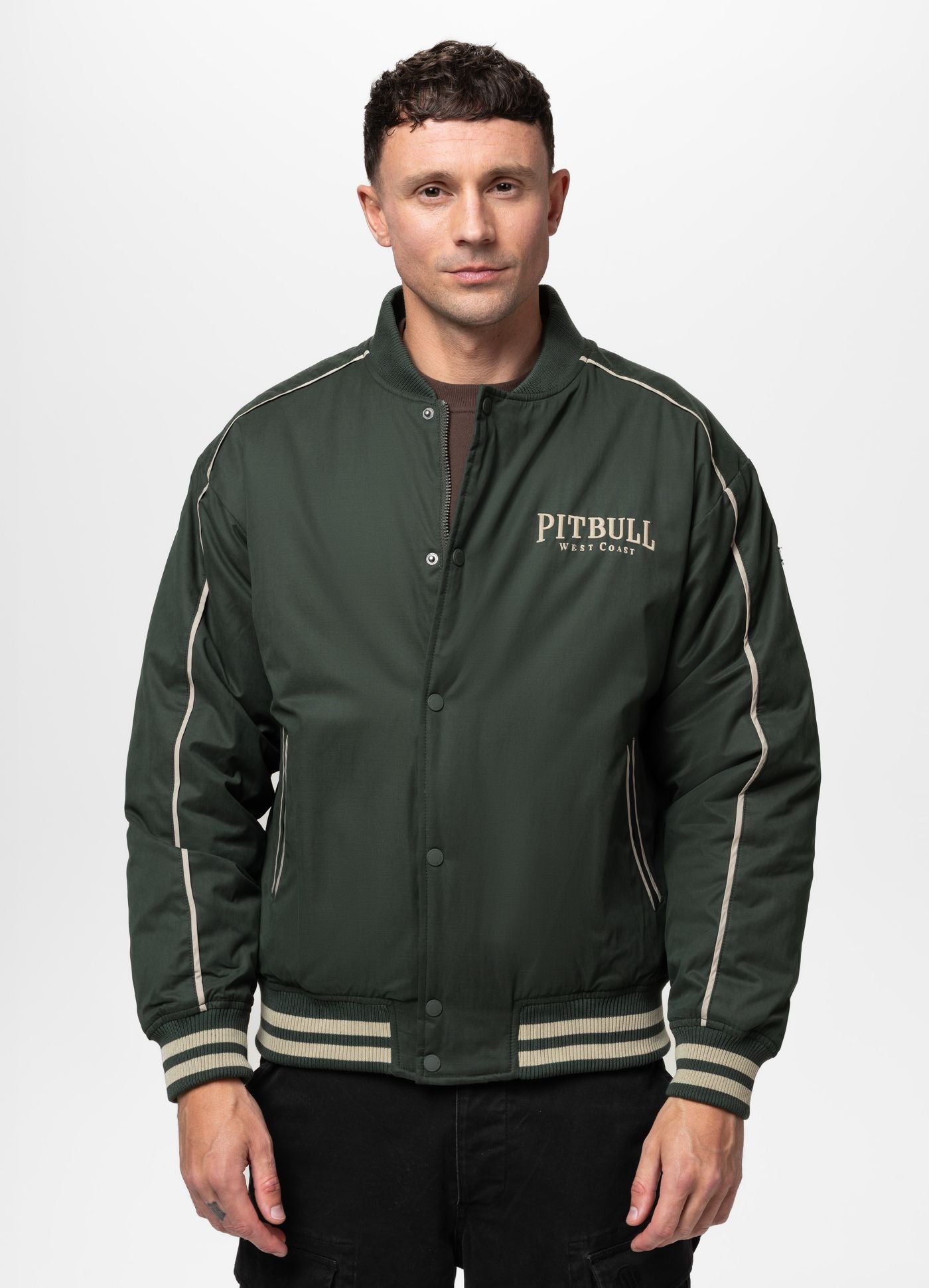 Kurtka przejściowa bejsbolówka RADFORD