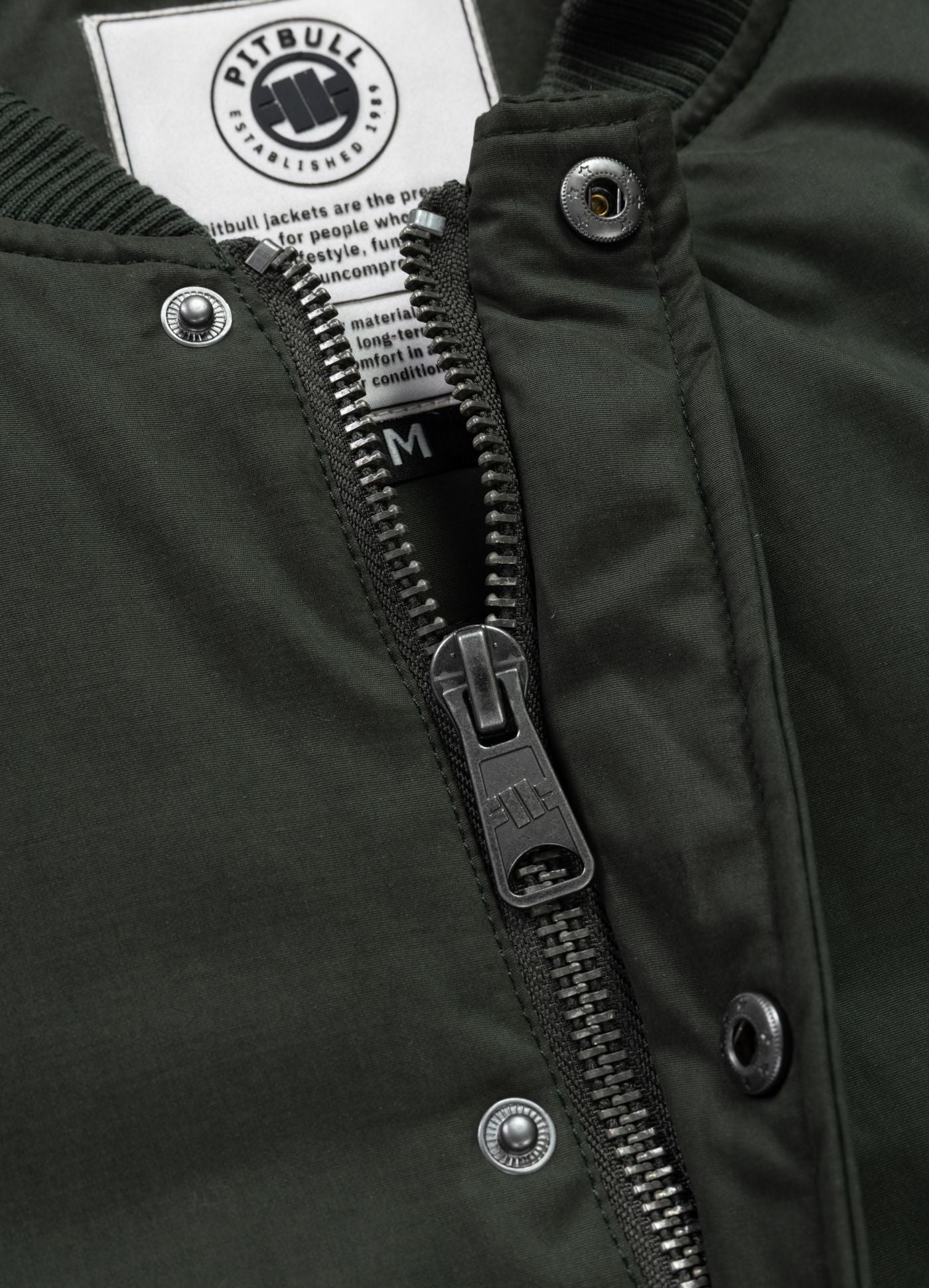 Kurtka przejściowa bejsbolówka RADFORD