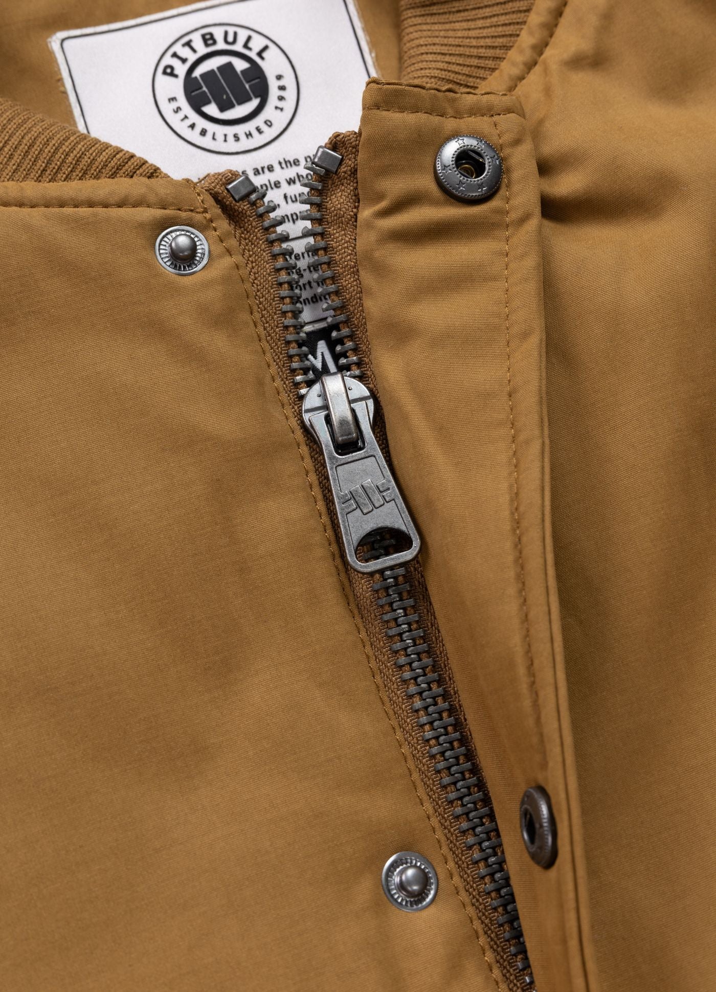 Kurtka przejściowa bejsbolówka RADFORD