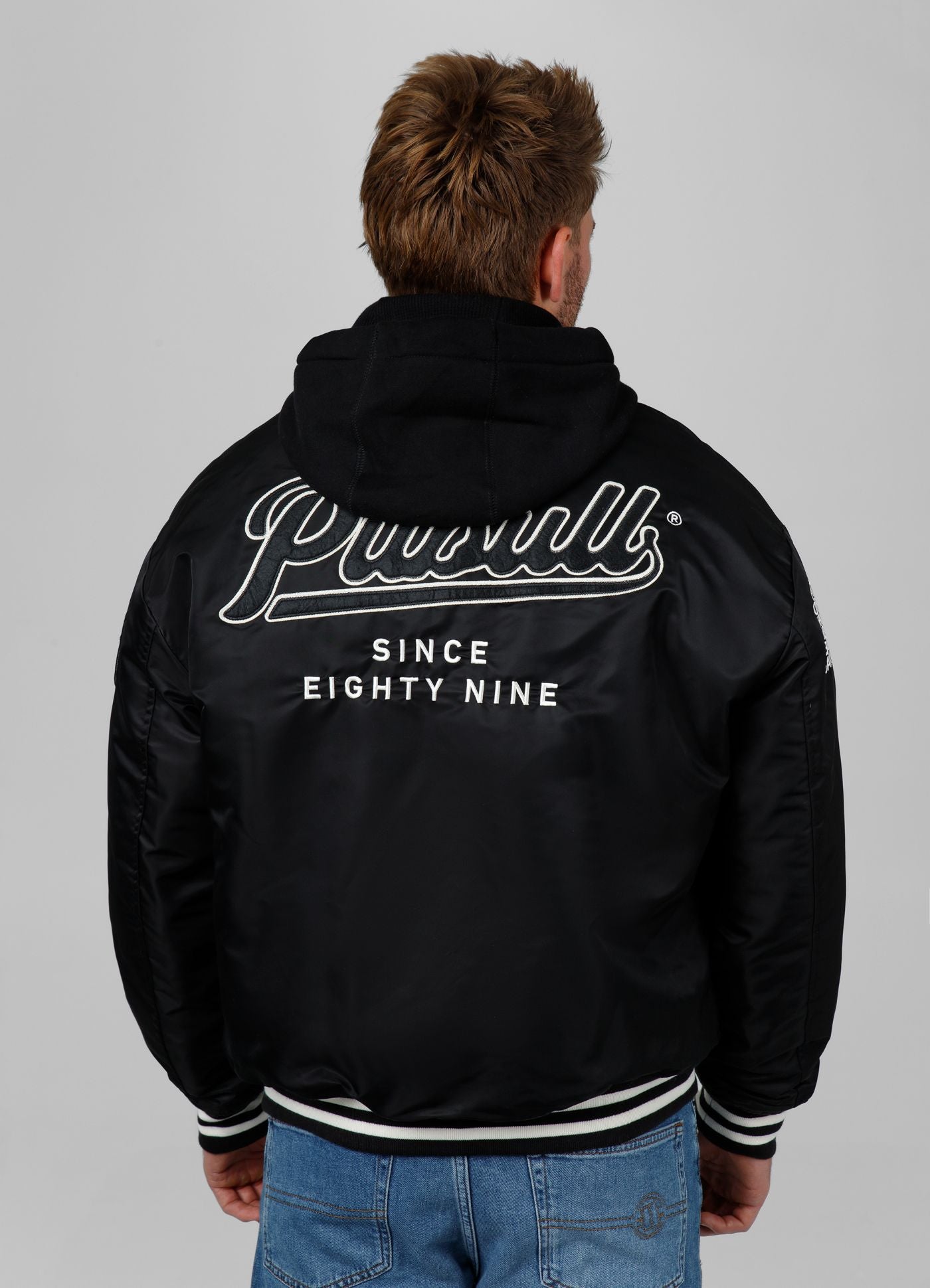 Kurtka przejściowa męska Seabridge