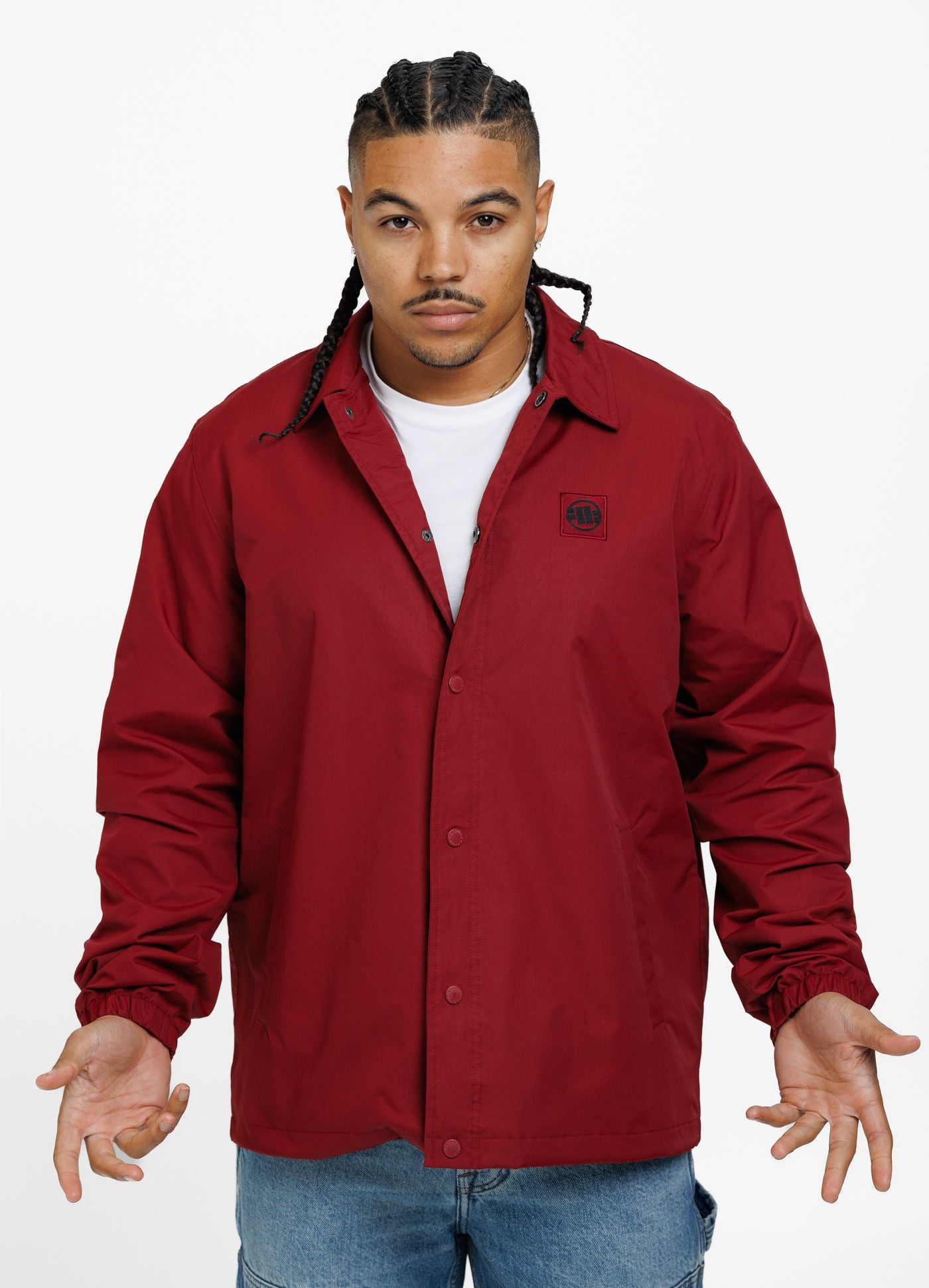 Kurtka przejściowa męska Vantage