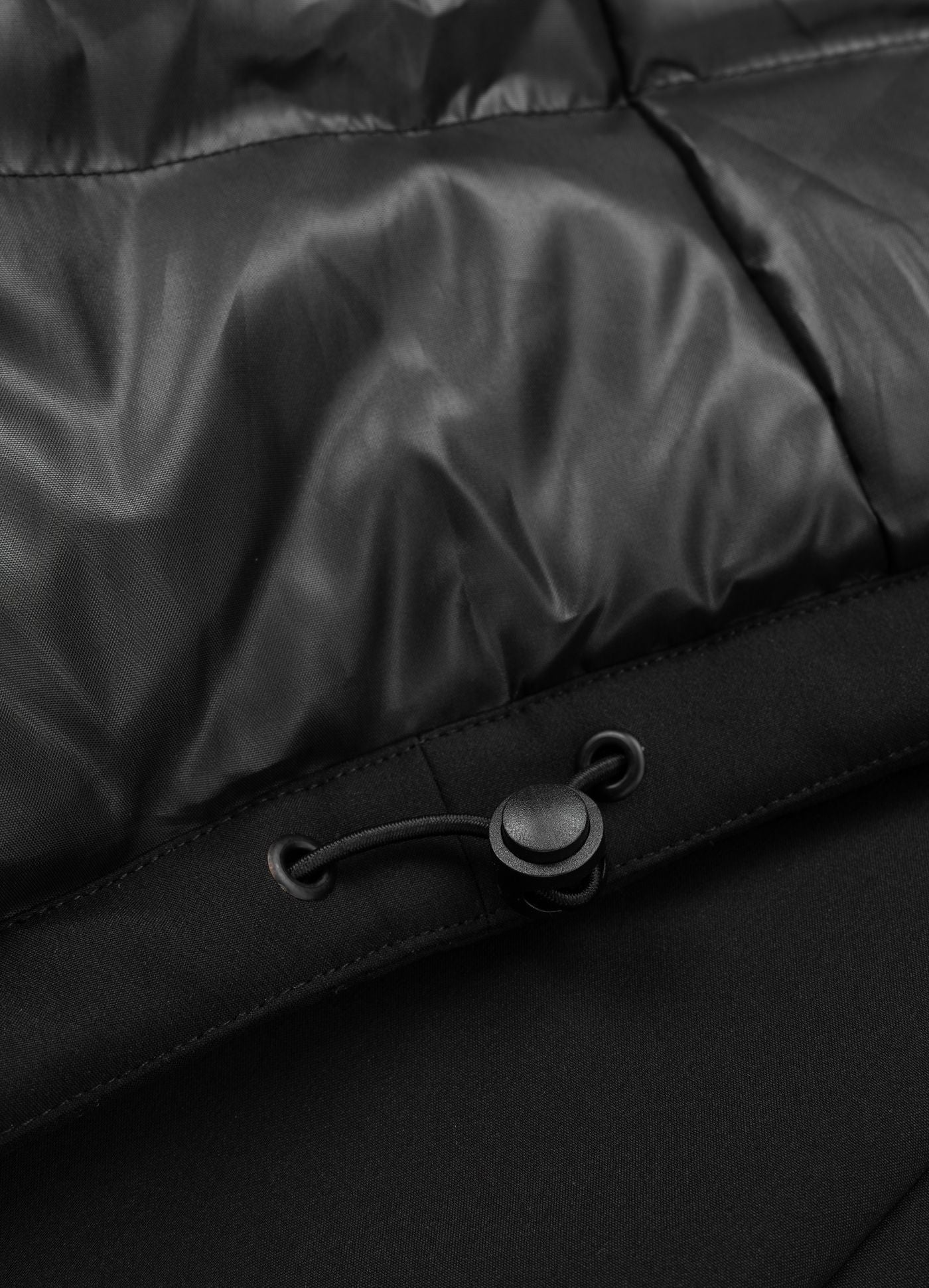 Kurtka zimowa softshell z kapturem ROCKFISH