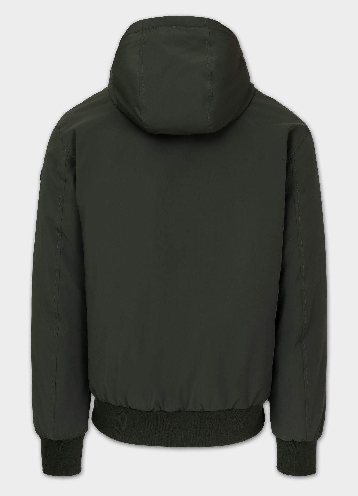 Kurtka zimowa z kapturem YORK