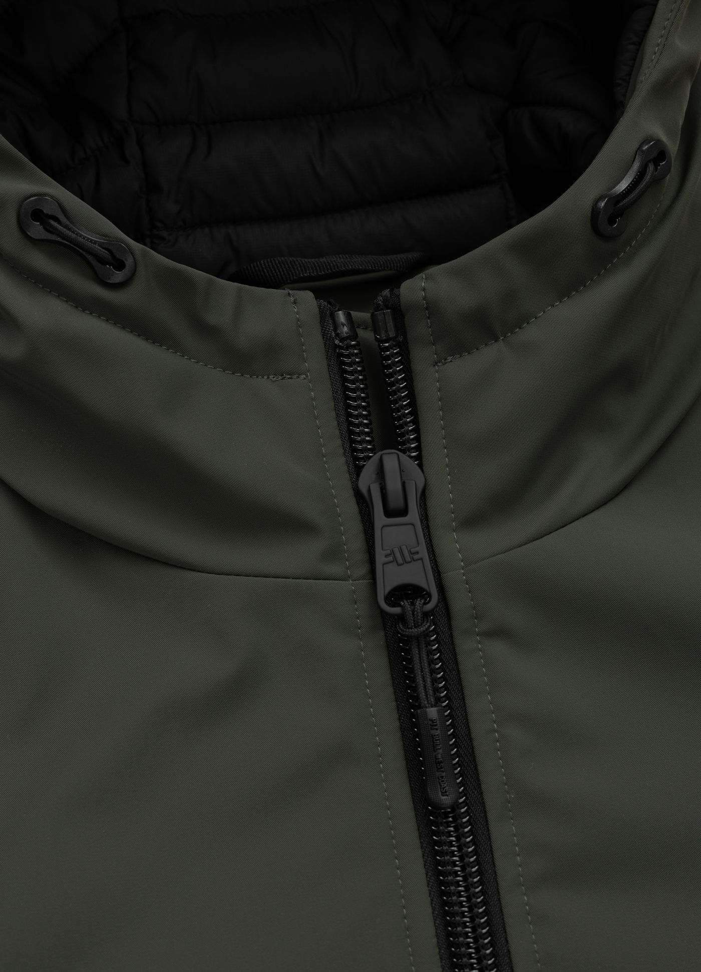 Kurtka zimowa z kapturem YORK