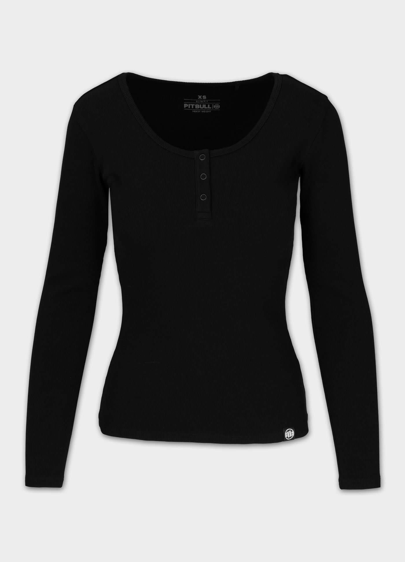 Longsleeve Rib LAYLA