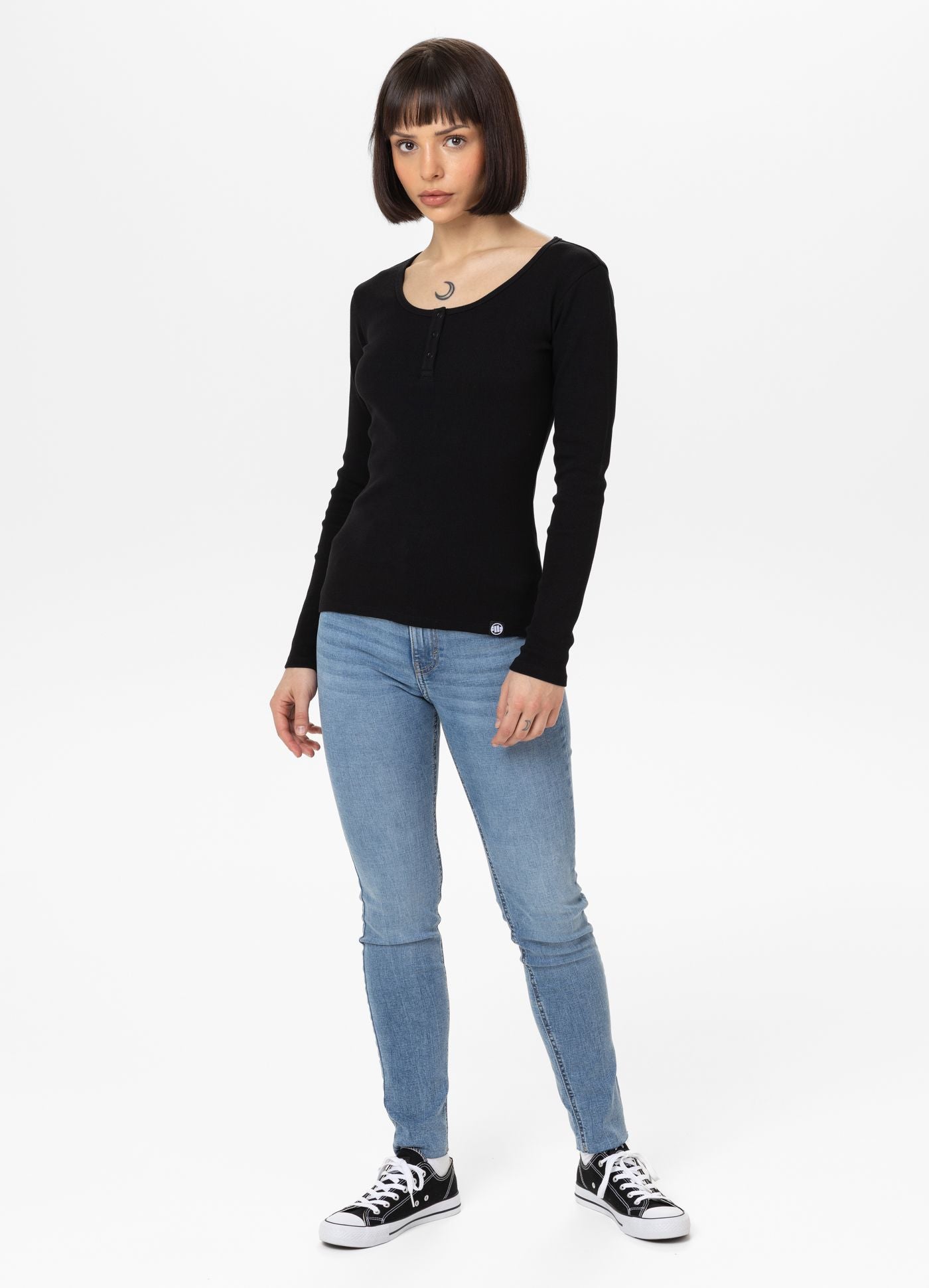 Longsleeve Rib LAYLA
