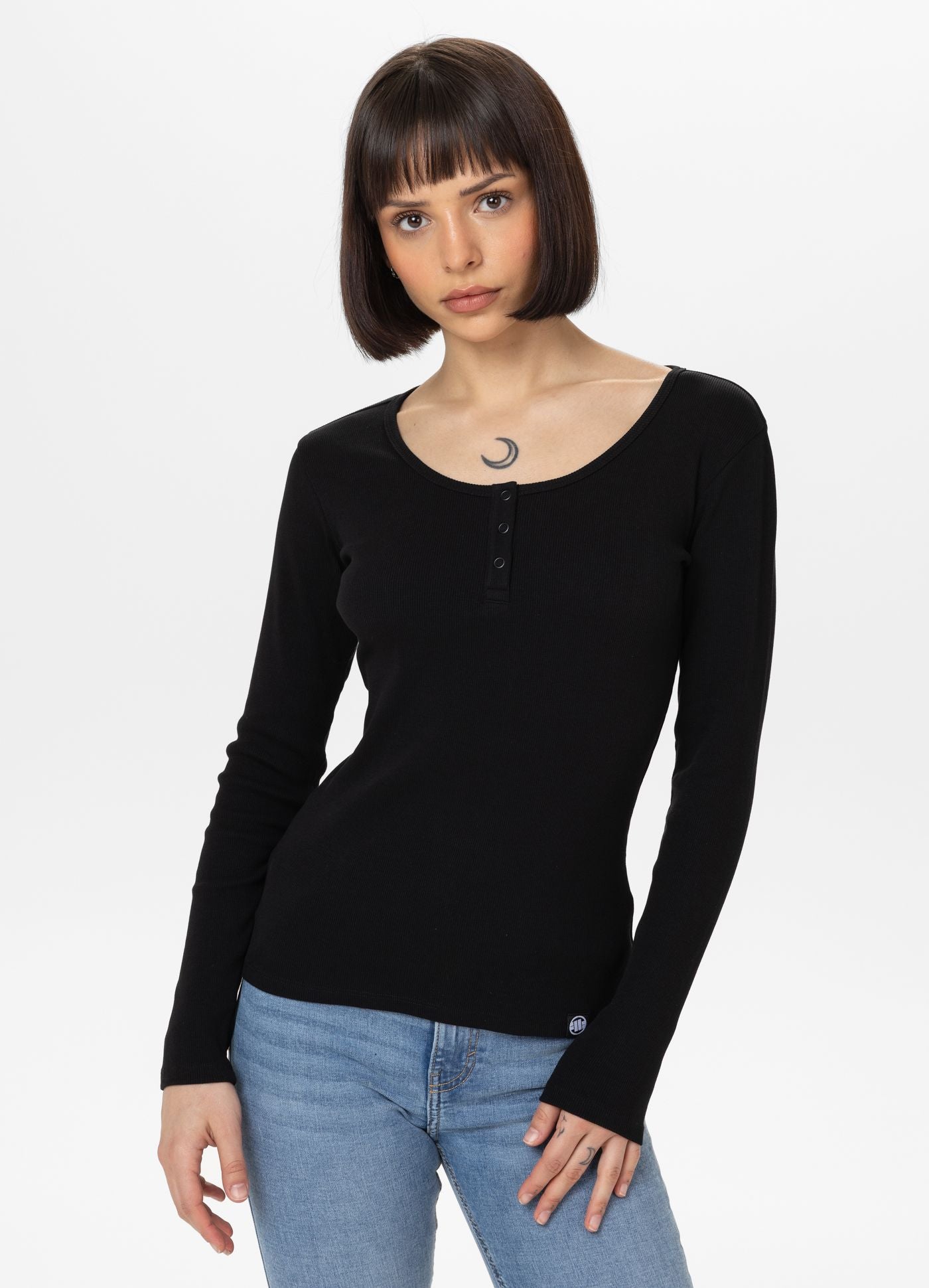 Longsleeve Rib LAYLA