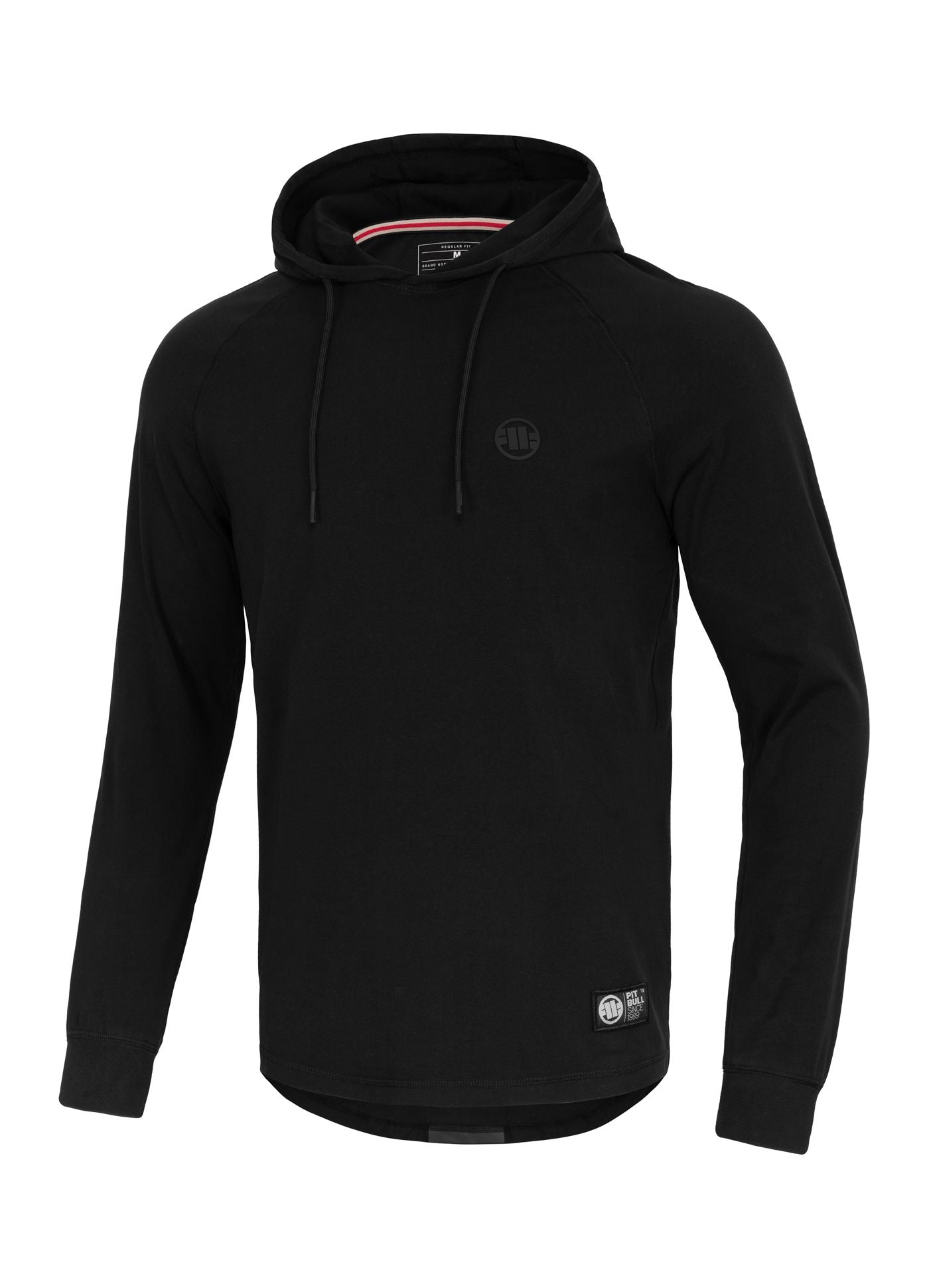 Longsleeve z kapturem Spandex Hilltop