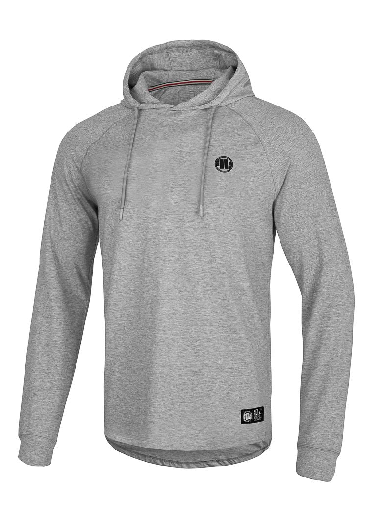 Longsleeve z kapturem Spandex Mercado Small Logo