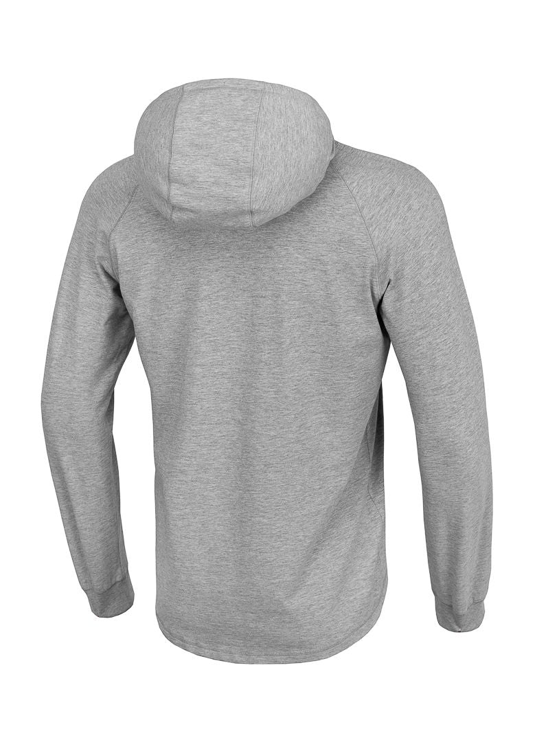 Longsleeve z kapturem Spandex Mercado Small Logo