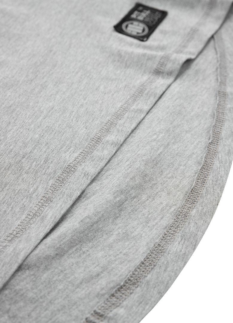 Longsleeve z kapturem Spandex Mercado Small Logo