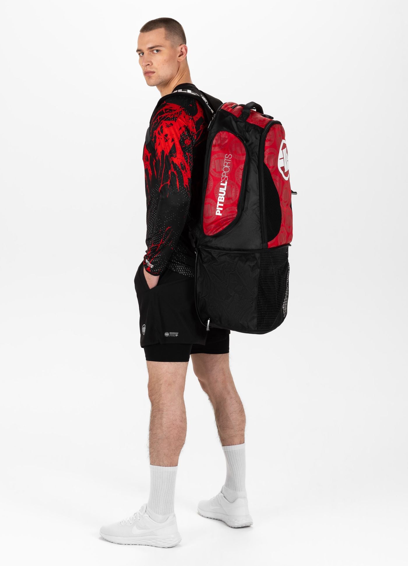 Plecak treningowy duży New Logo