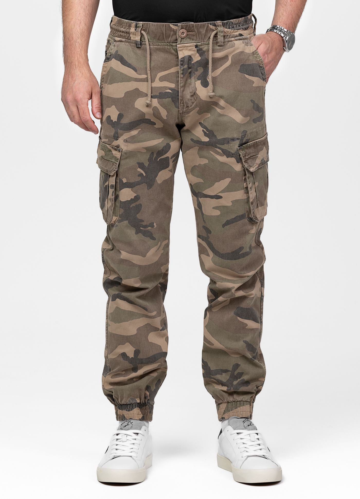 Spodnie bojówki Jogger PROCTOR