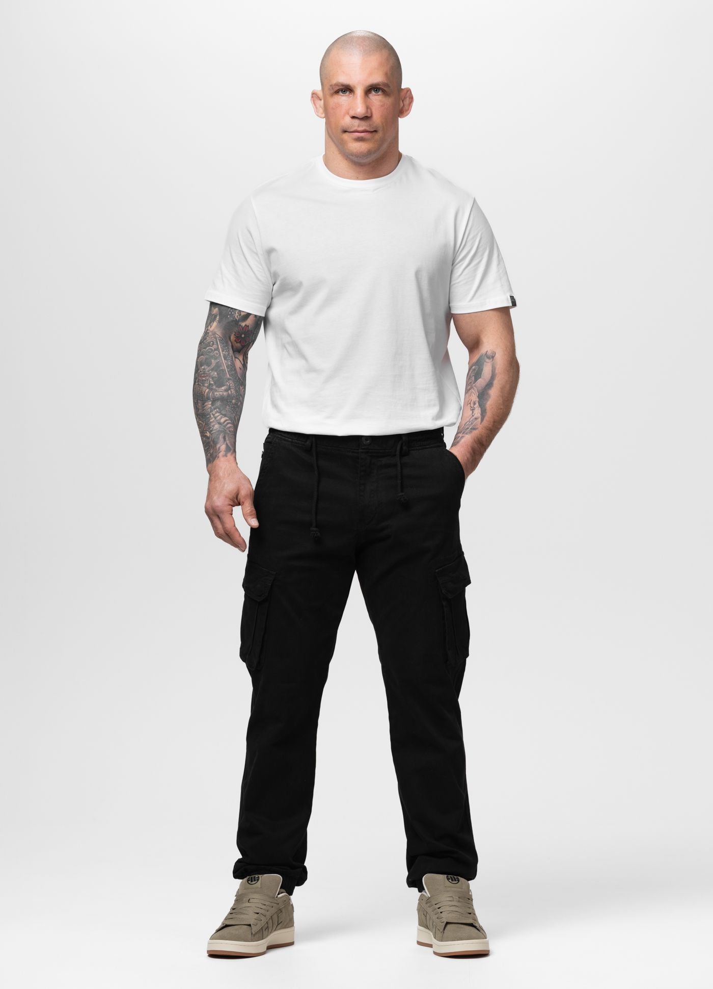 Spodnie bojówki Jogger PROCTOR
