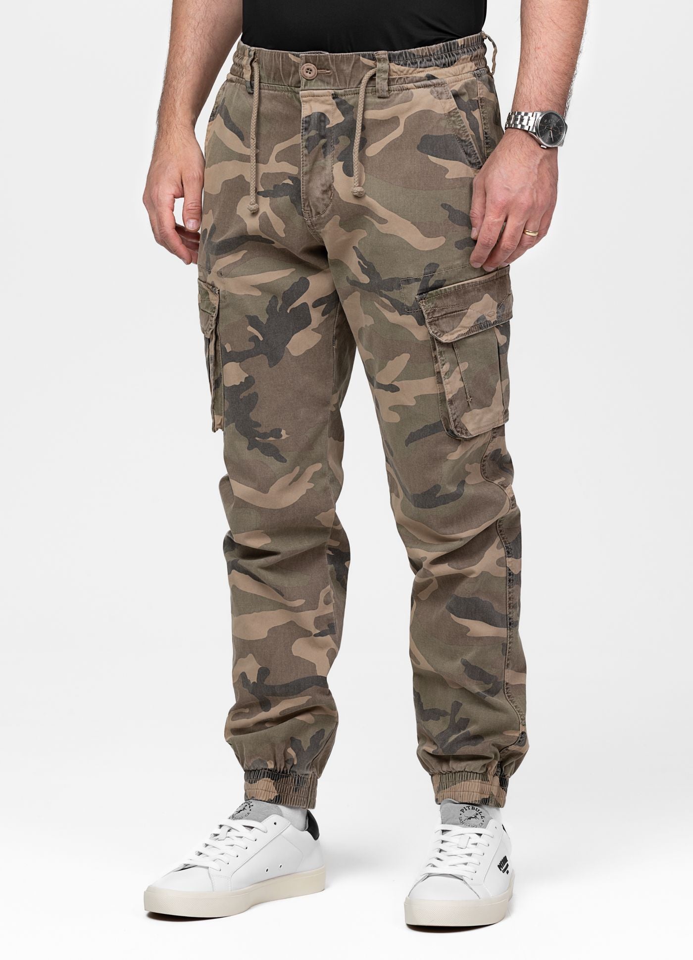 Spodnie bojówki Jogger PROCTOR