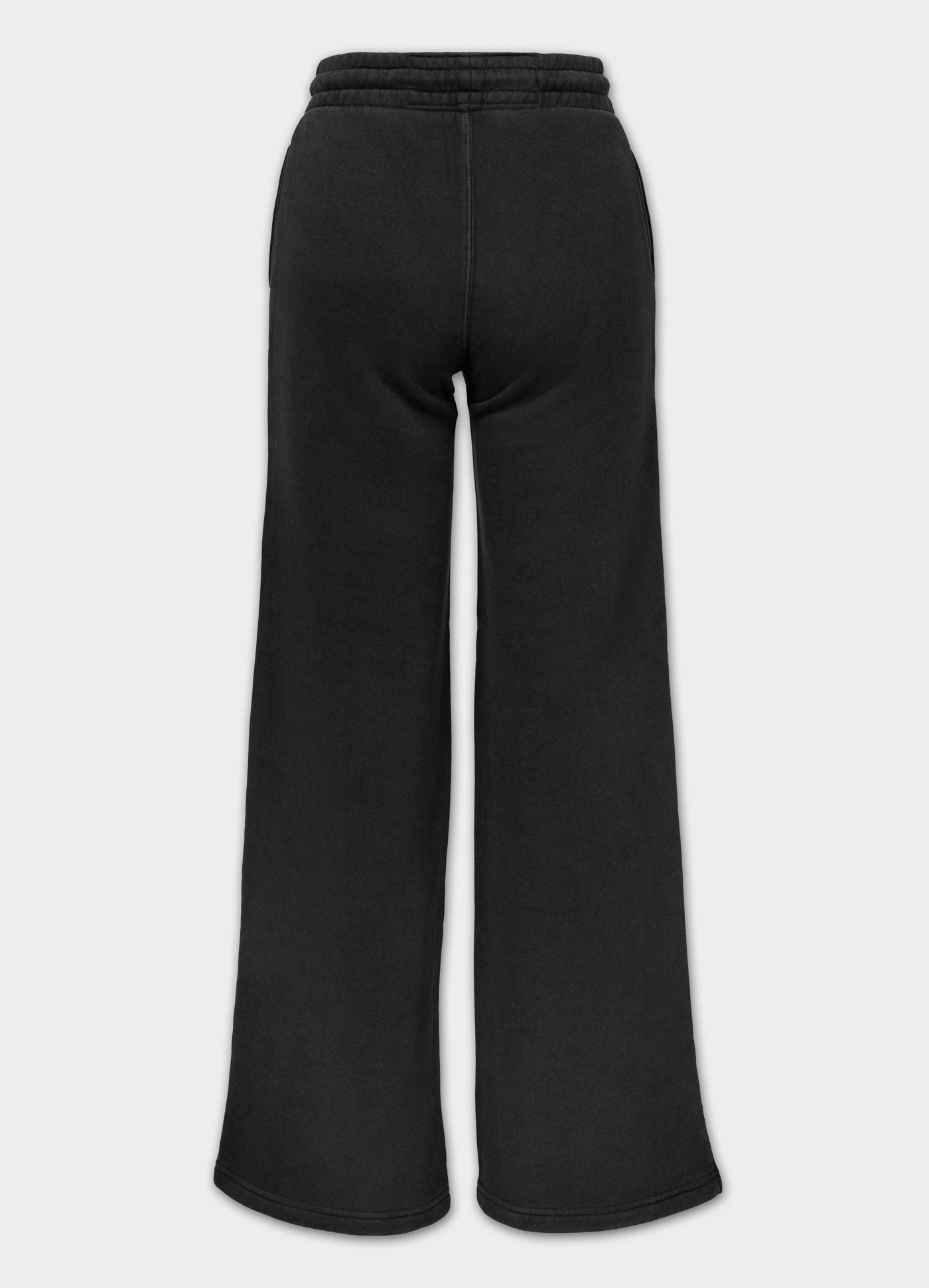 Spodnie dresowe Washed LOVIA WIDE LEG