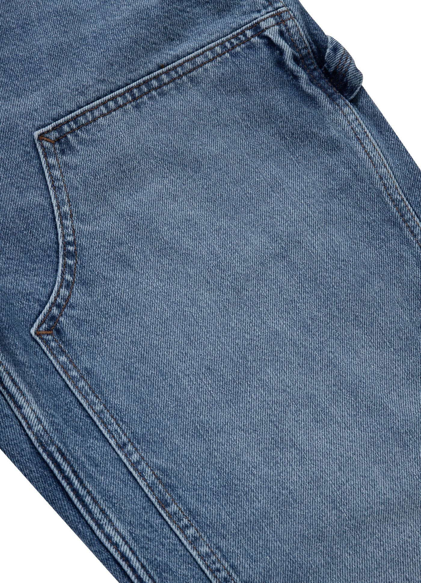 Spodnie Jeansowe Blue Denim Carpenter