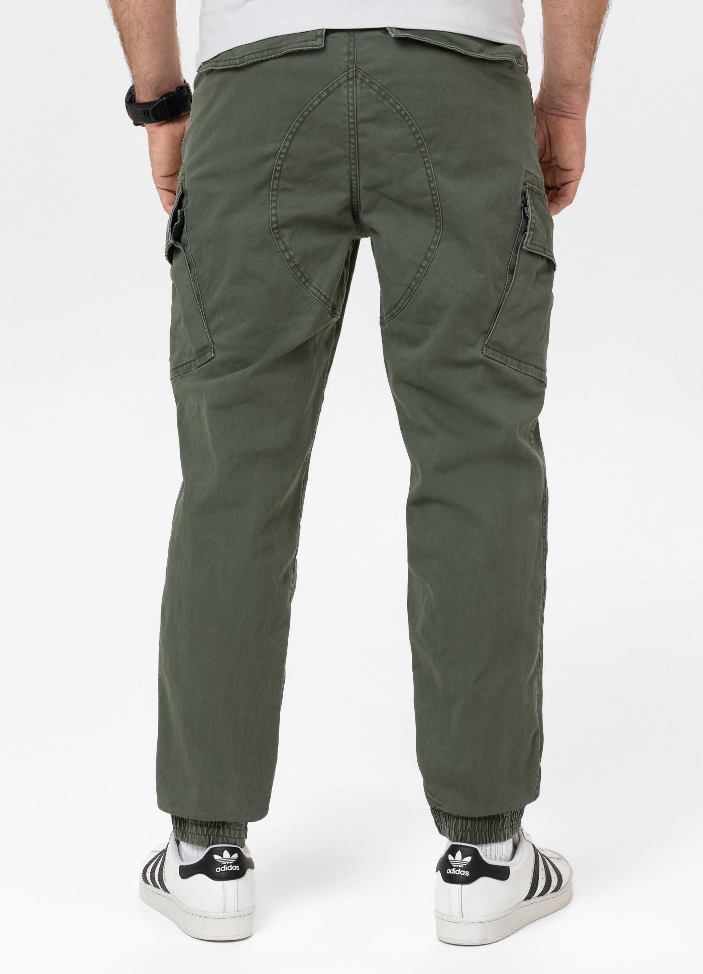 Spodnie Jogger bojówki męskie SCOTT