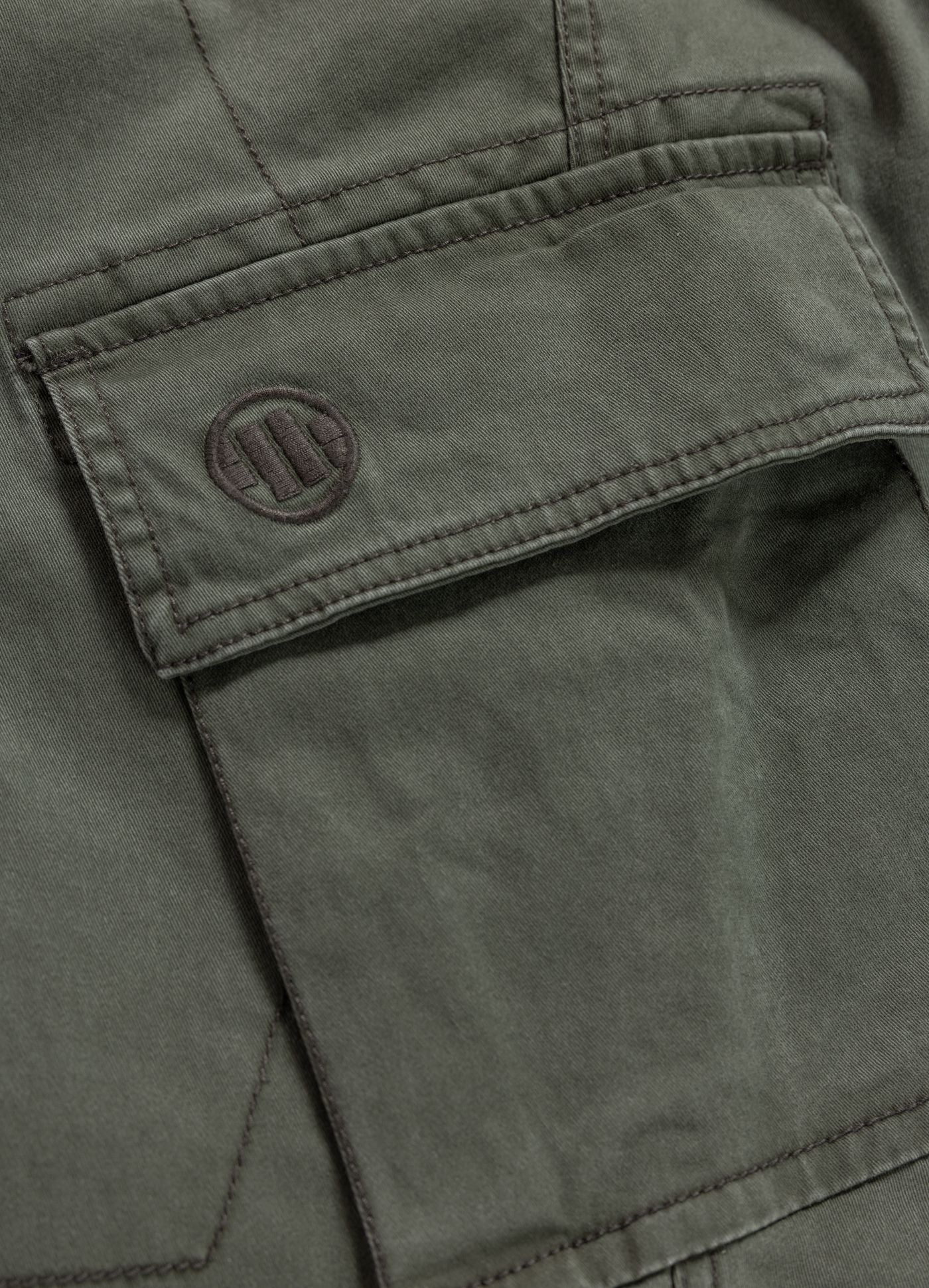 Spodnie Jogger bojówki męskie SCOTT