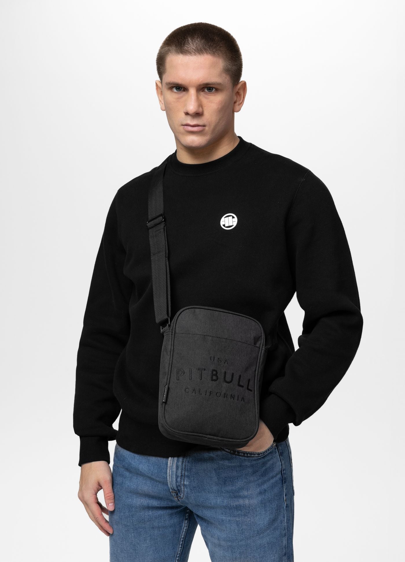 Torba na ramię Concord II USA Cal