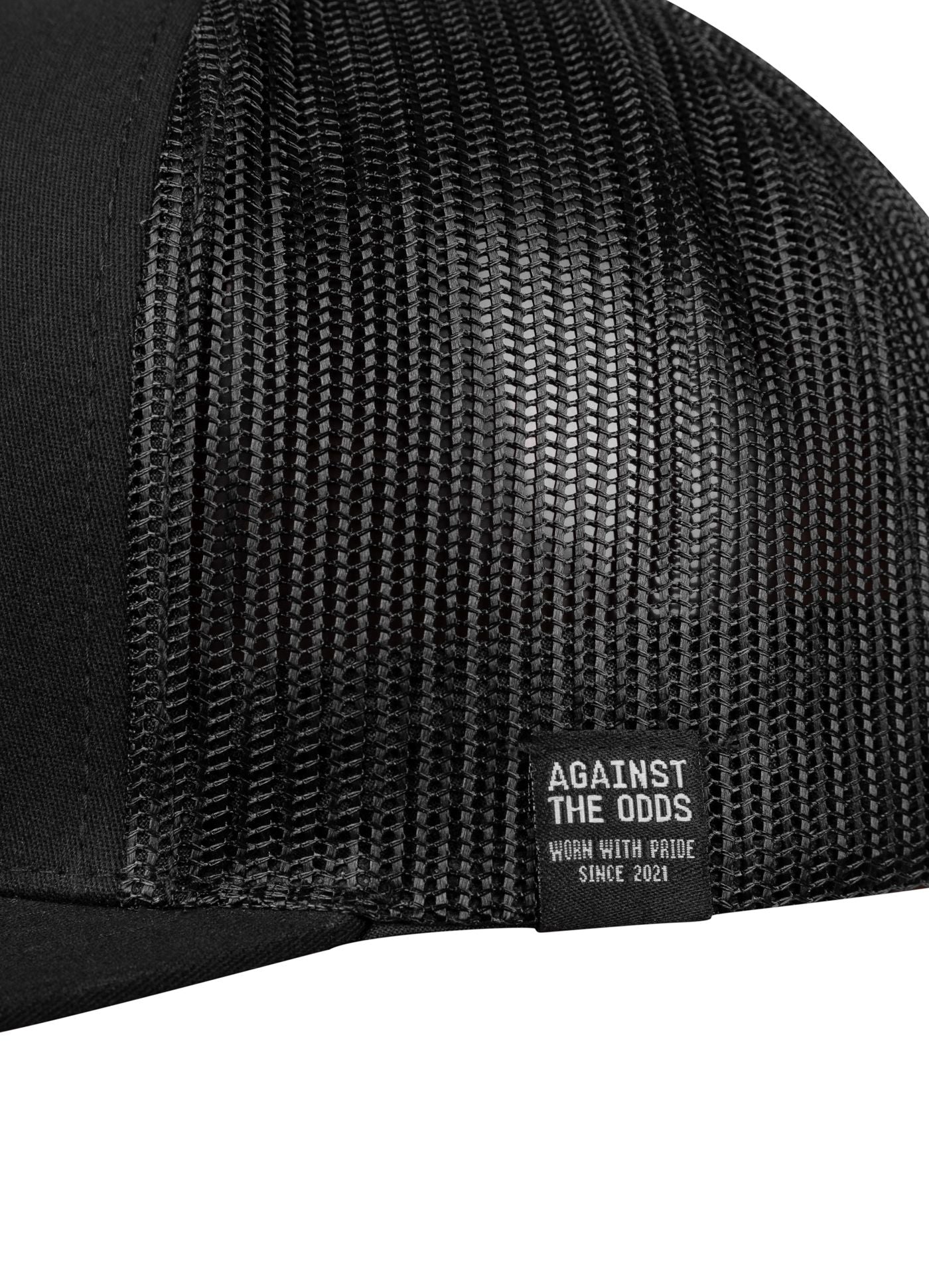 Czapka z daszkiem Snapback Flat Mesh SKULLHEAD