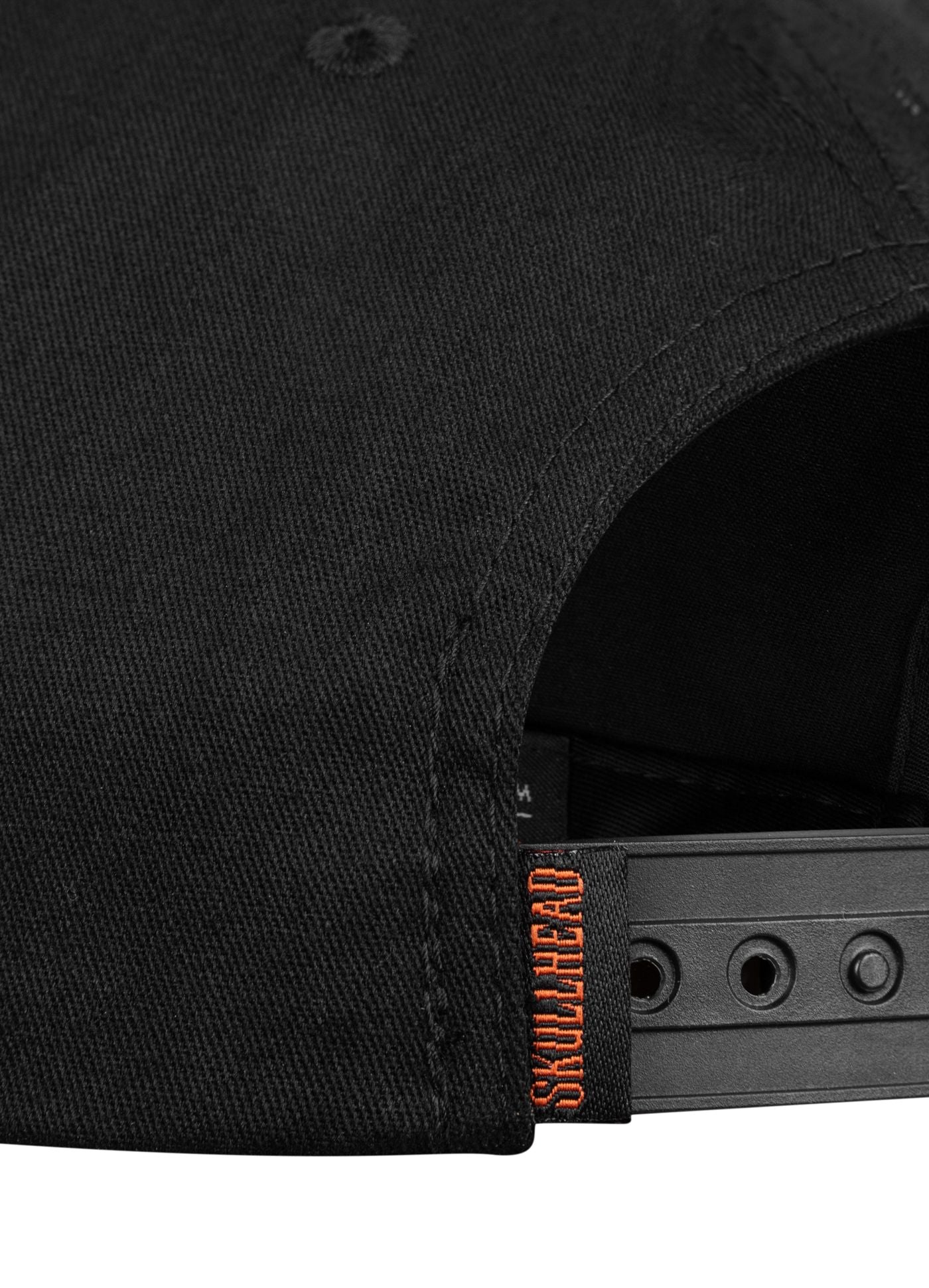 Czapka z daszkiem Snapback Metal Logo SKULLHEAD