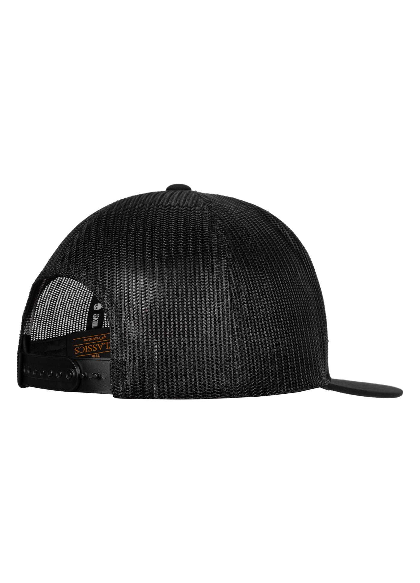Czapka z daszkiem Snapback Flat Mesh SKULLHEAD