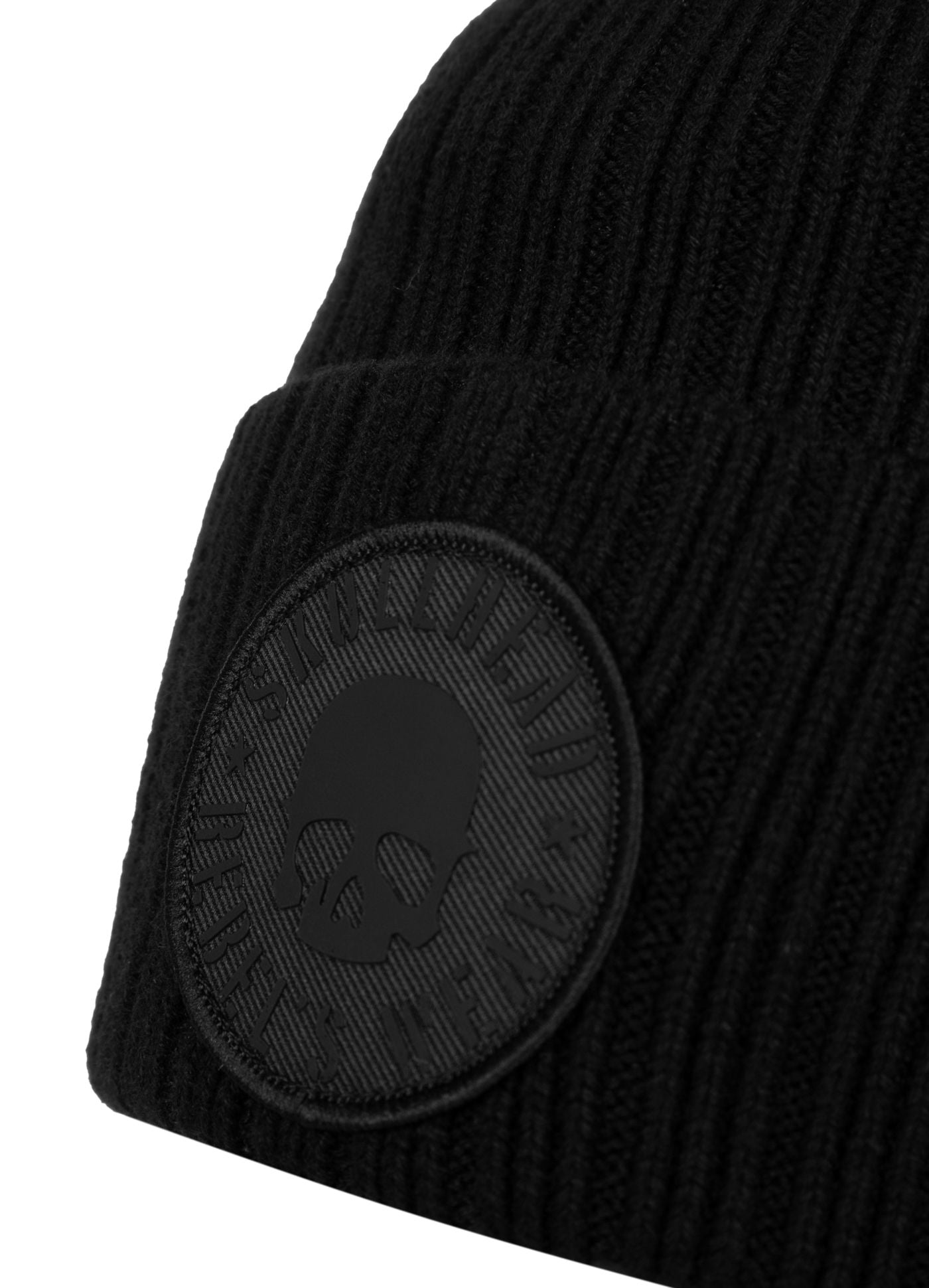 Czapka zimowa Silvas SKULLHEAD