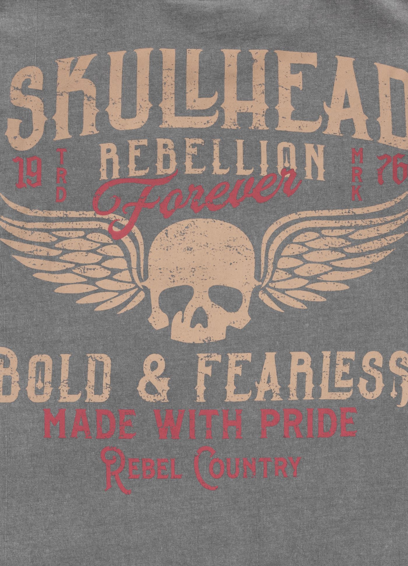 Koszulka BOLD & FEARLESS