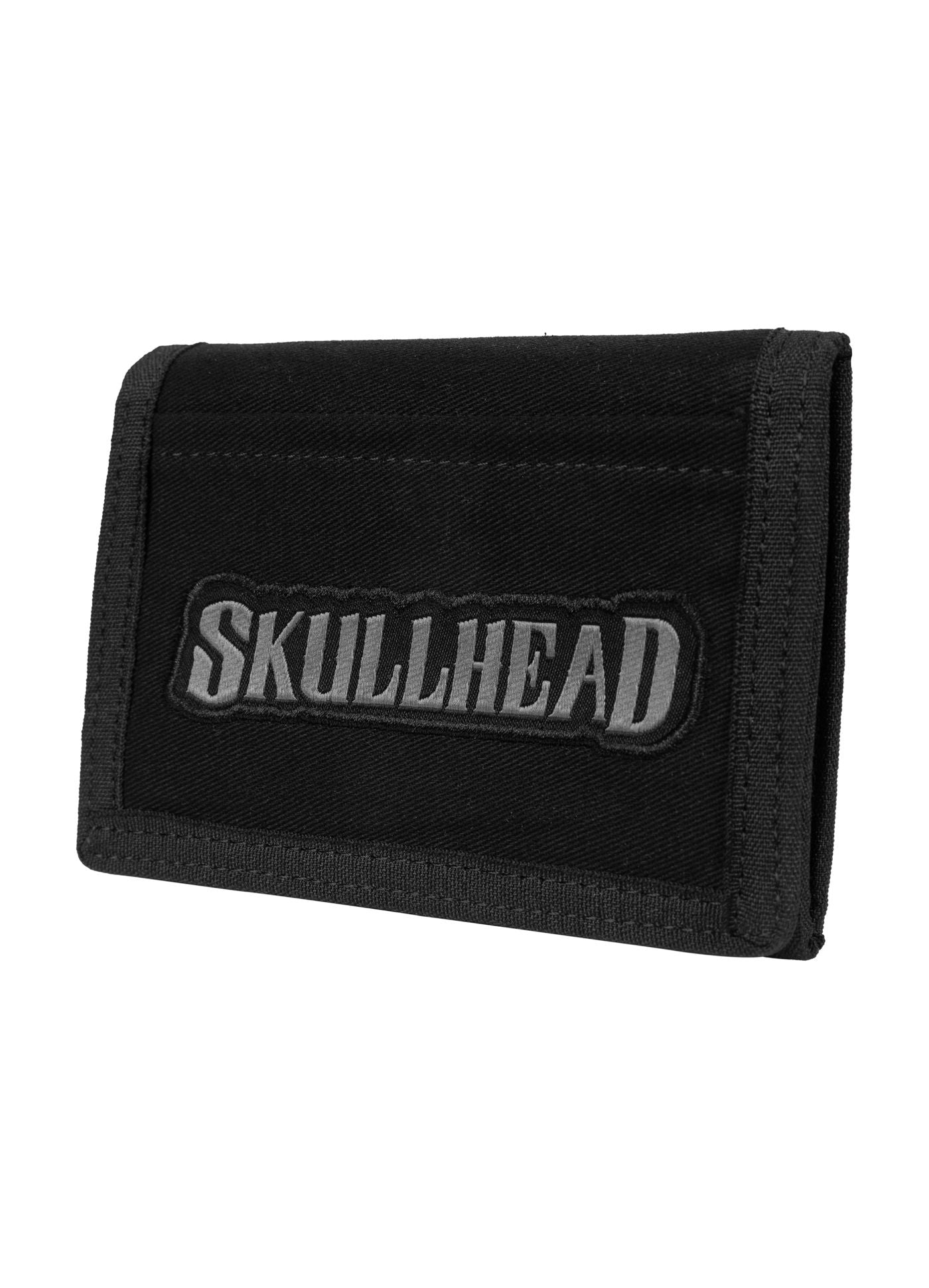 Portfel parciany SKULLHEAD