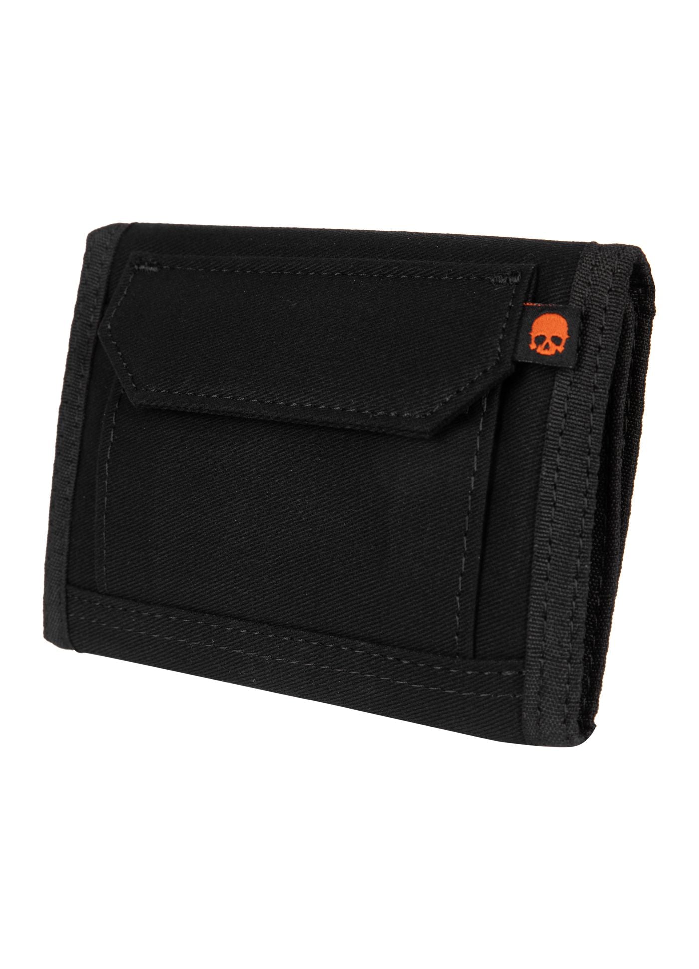 Portfel parciany SKULLHEAD